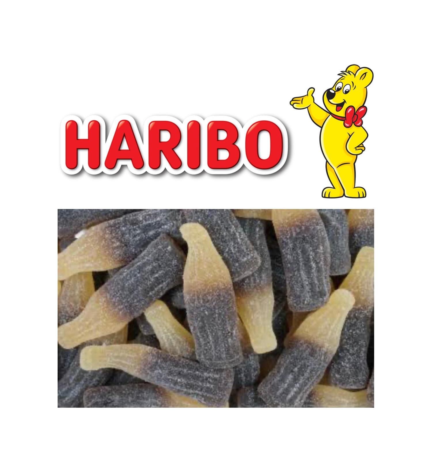 Haribo Super Cola Bottle 1 Kg. Akj Jelly