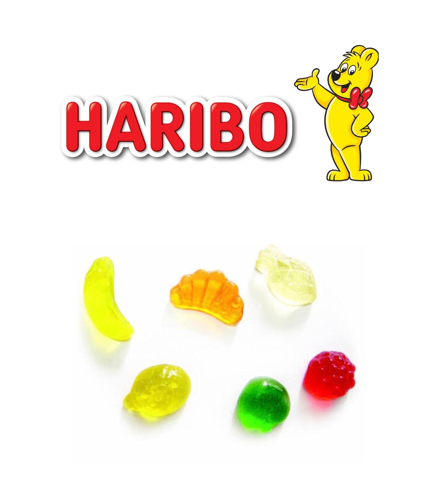 Haribo Tropimix 1 Kg. Jelly Beans