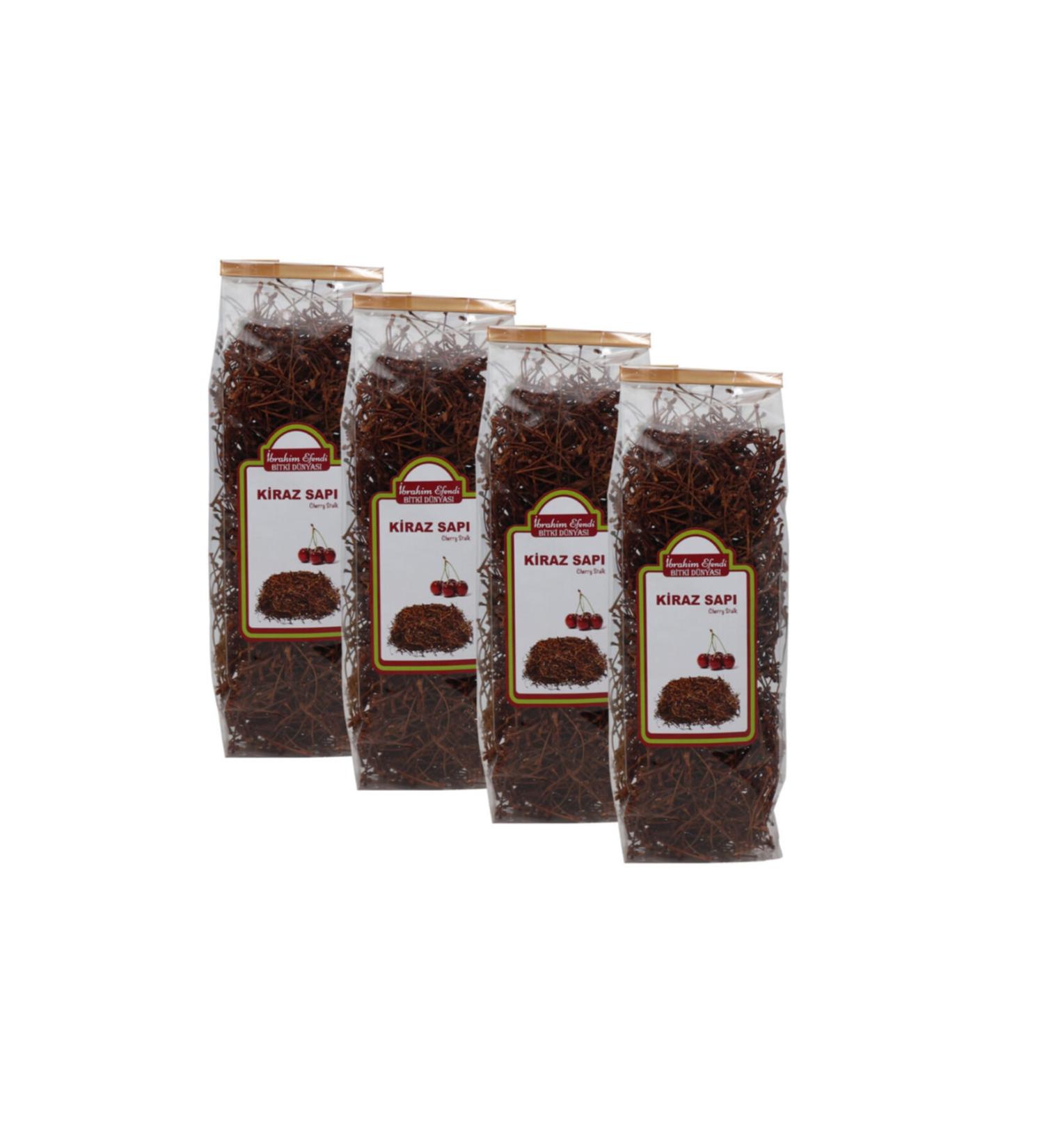 brahim Efendi CHERRY STRAP 70 Gr. Pack of 4