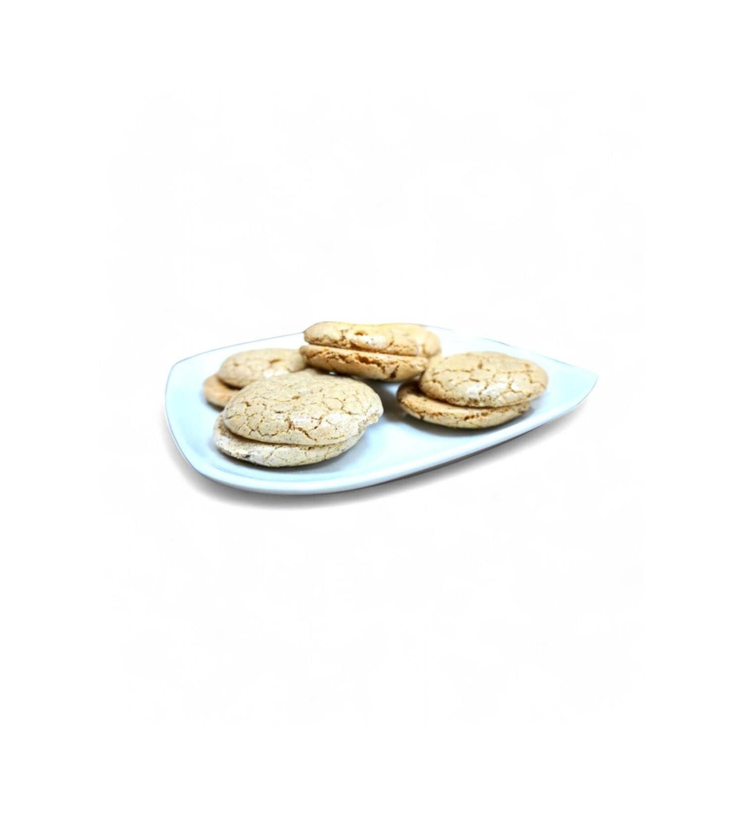 Lotus Biscoff Sandwich Biscoff Vanilla Cream 150 gr X 4 Pieces - Buy Online on GoSupps.com