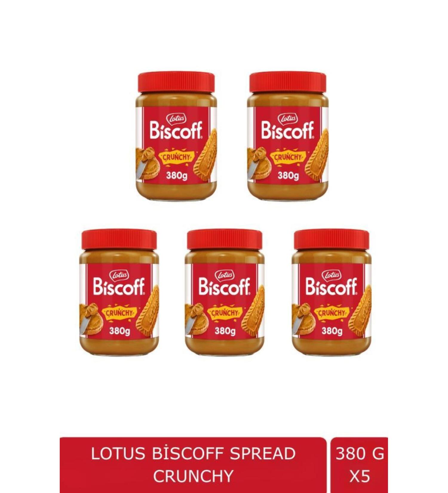 Lotus Biscoff Snack 124 GX 12