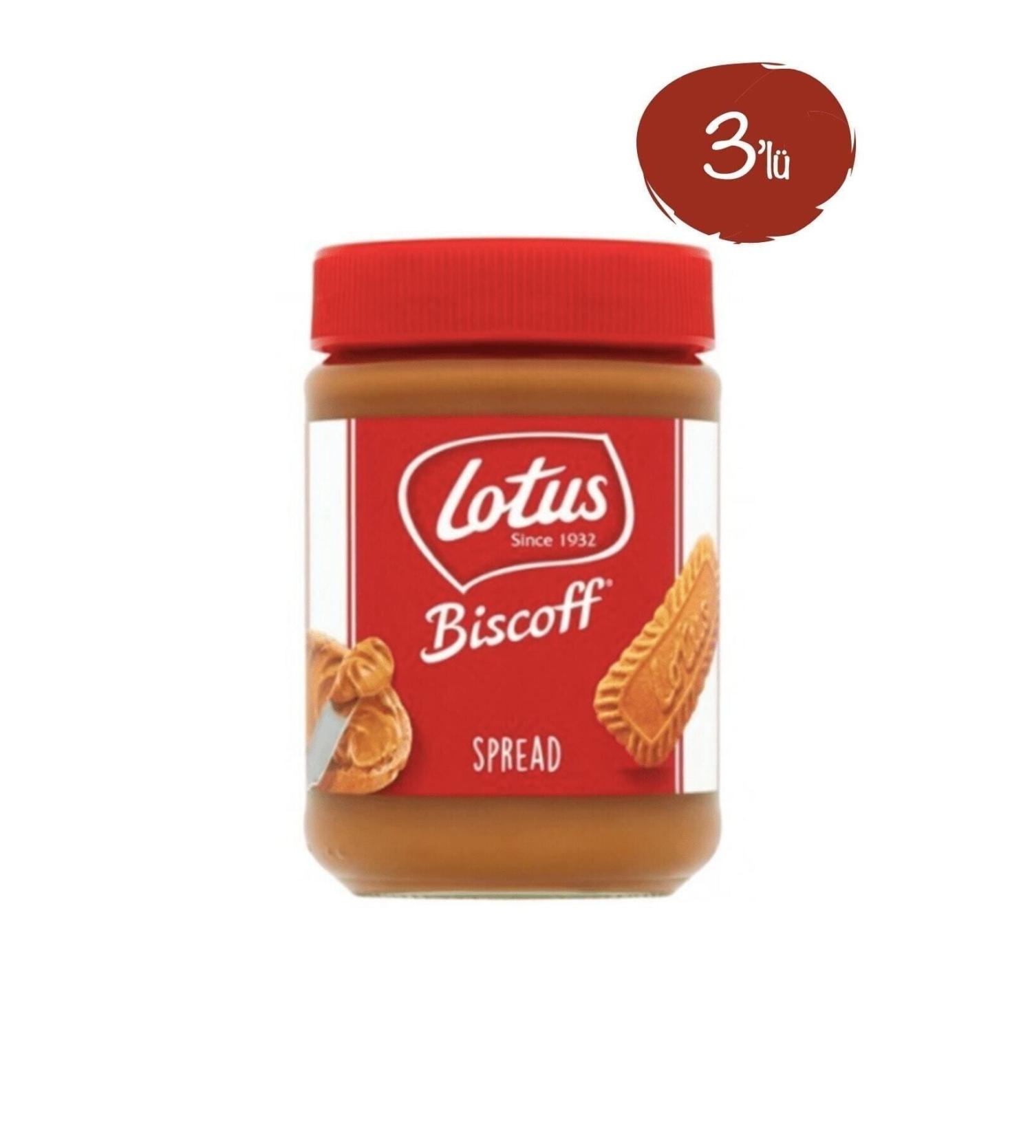 Lotus Biscoff Spread Original 1600gr.+ Biscoff Topping 1kg