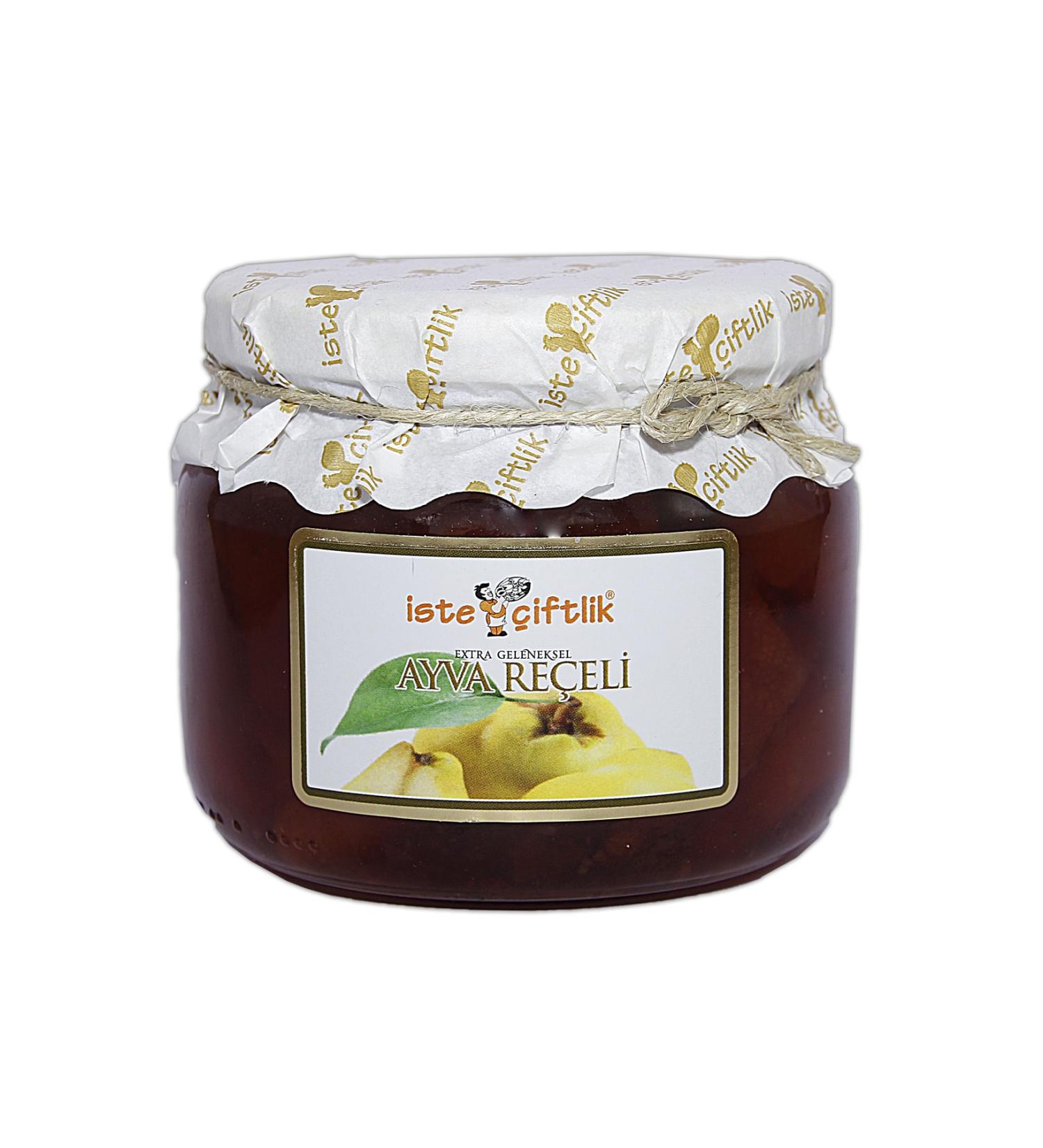 STE FTL K Eggplant Jam 850 gr