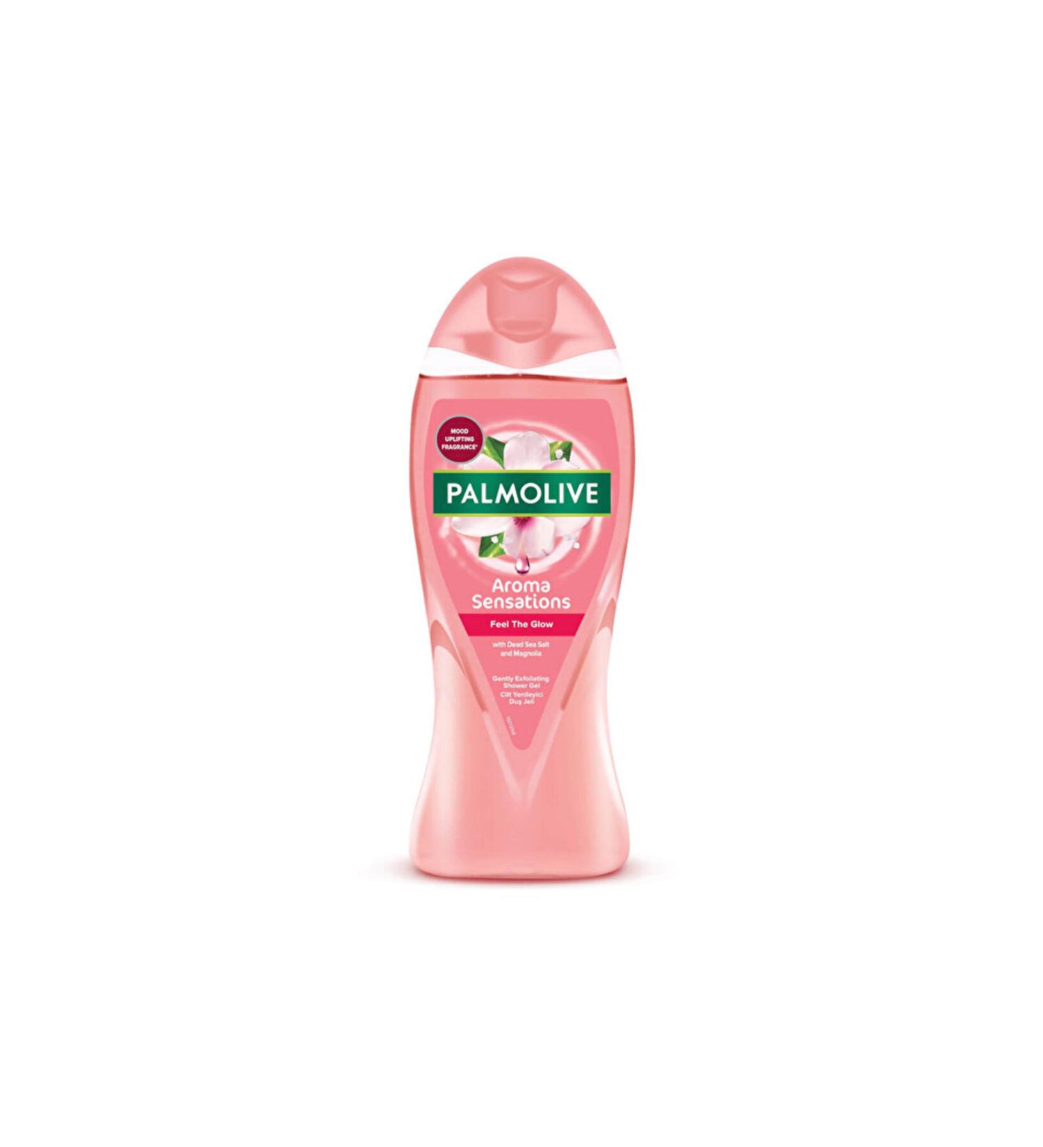 Palmolive Aroma Sensations Shower Gel - Feel the Glow - 500 ml