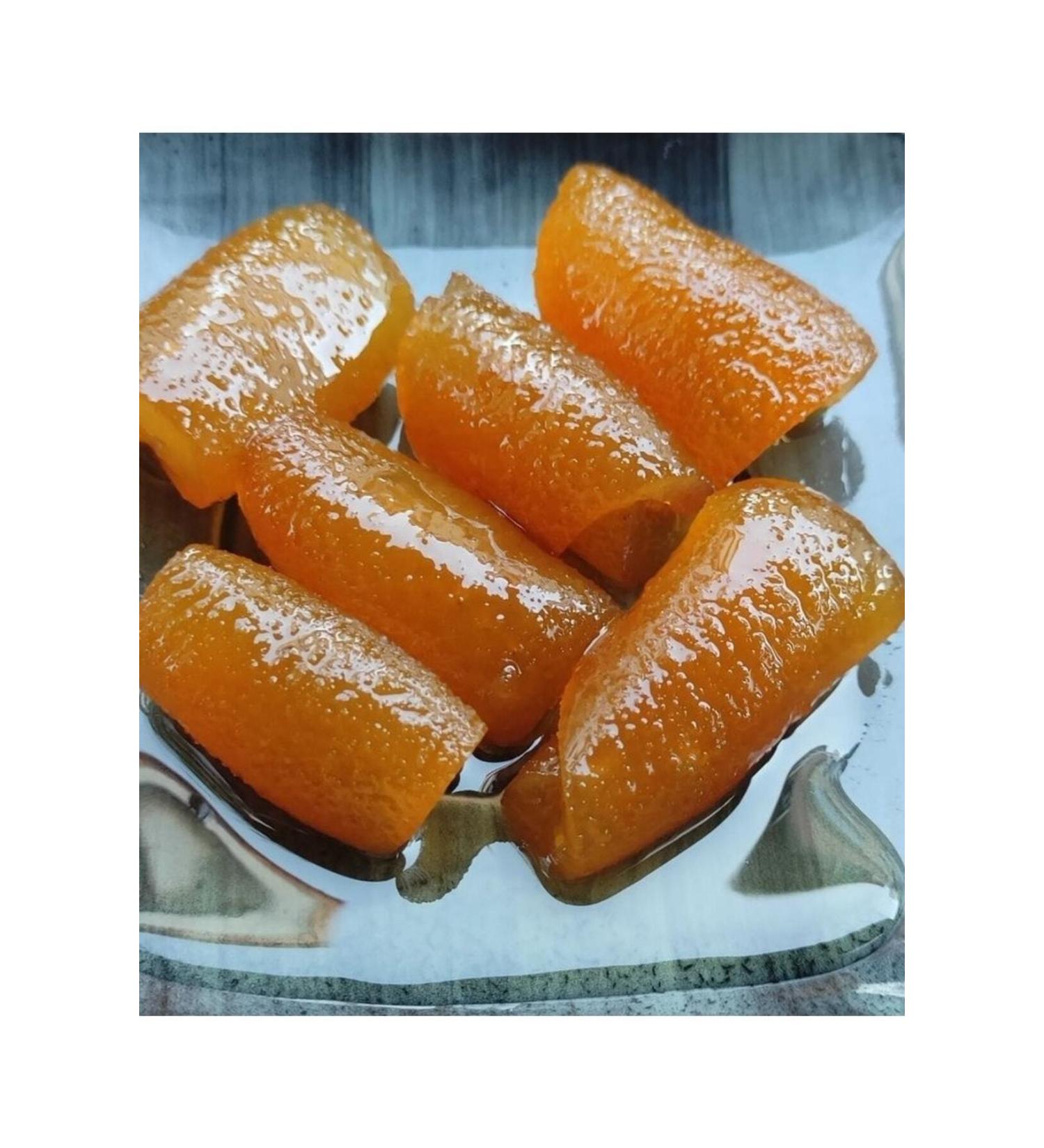 Ketre Local ORGANIC ORANGE JAM (HANDMADE) 1kg - Buy Online on GoSupps.com