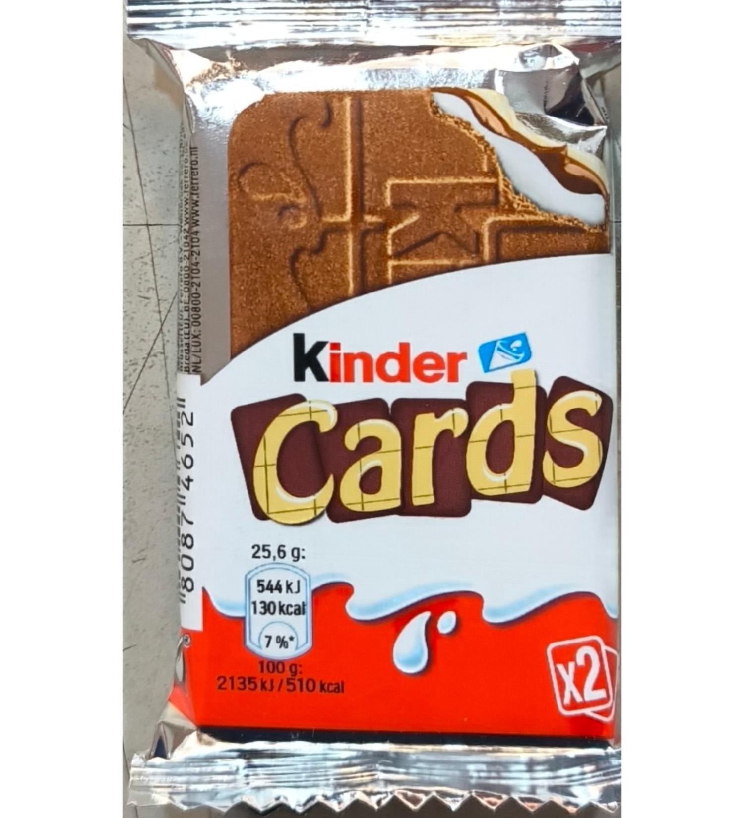 Kinder Schoko- Bons White 200gr