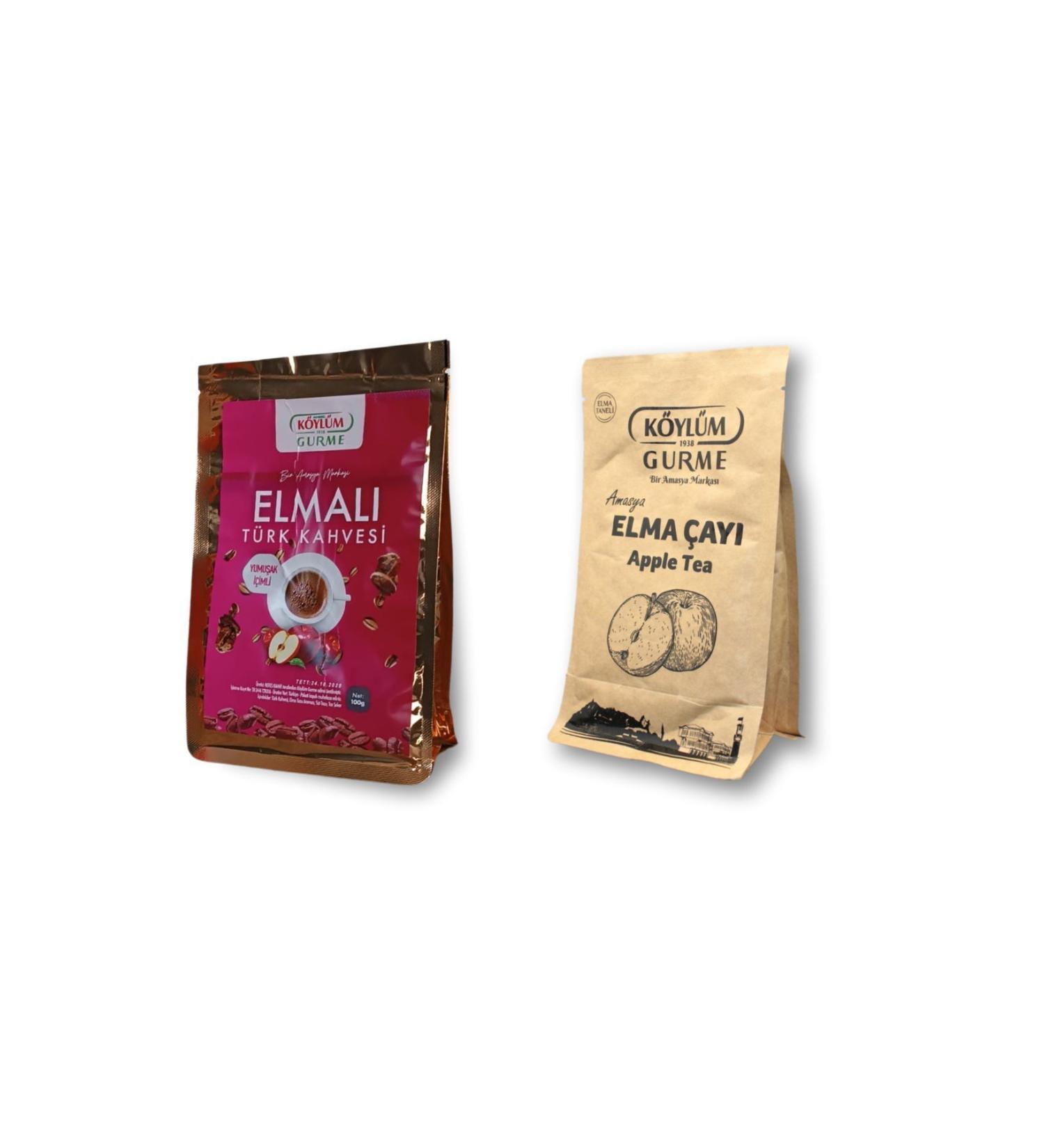 Menemenci Alaattin Strawberry Flavored Powder Tea 250 Gr