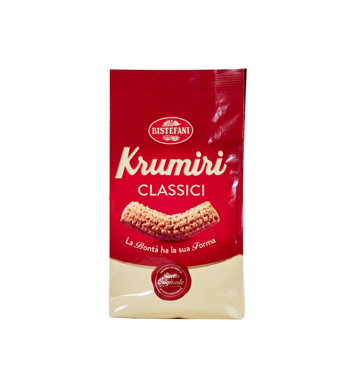 Krumiri Classici Caterpillar Cookies 290 G - Buy Online on GoSupps.com