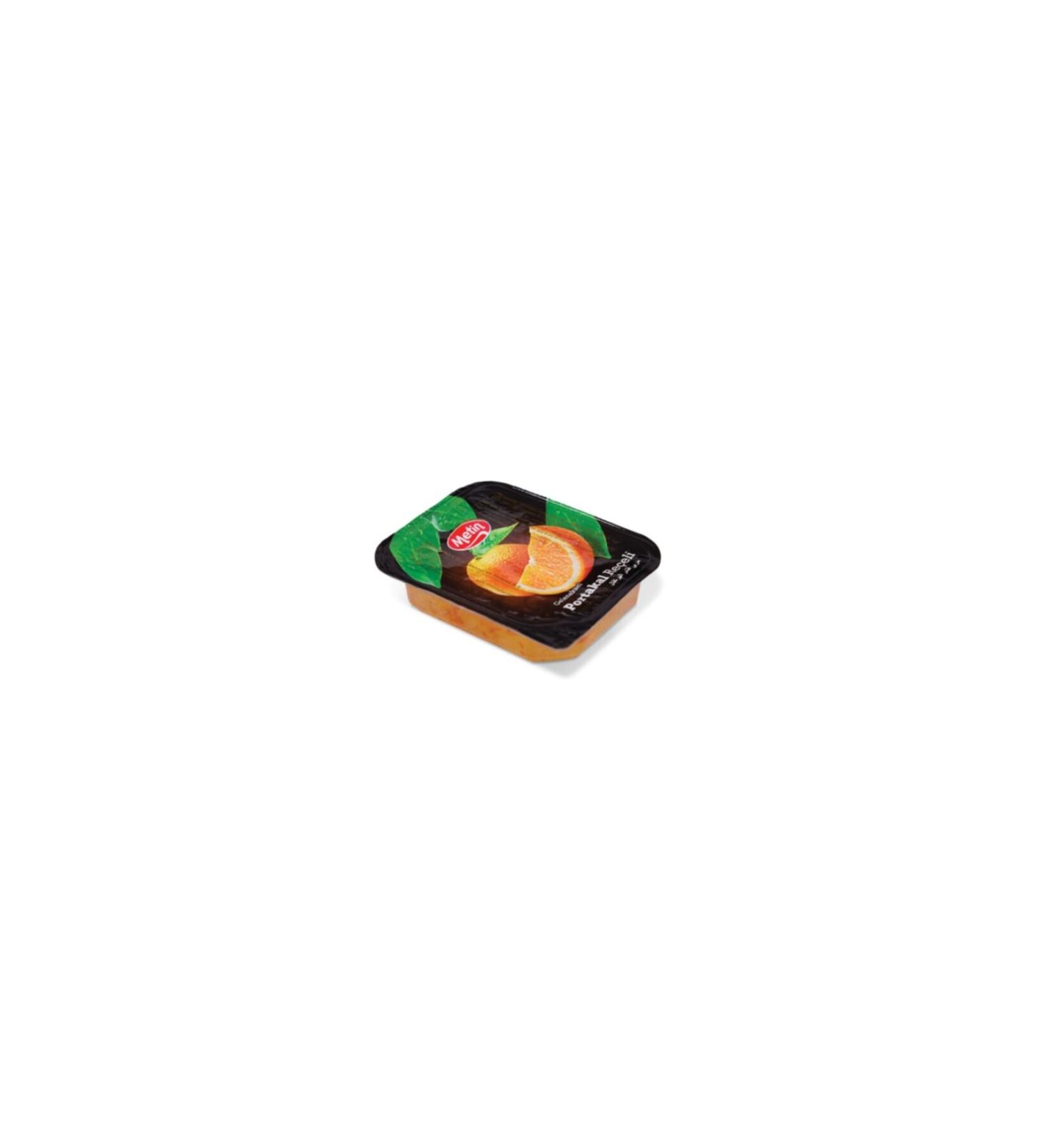 METIN 20 gr Picnic Apricot Jam 1*120