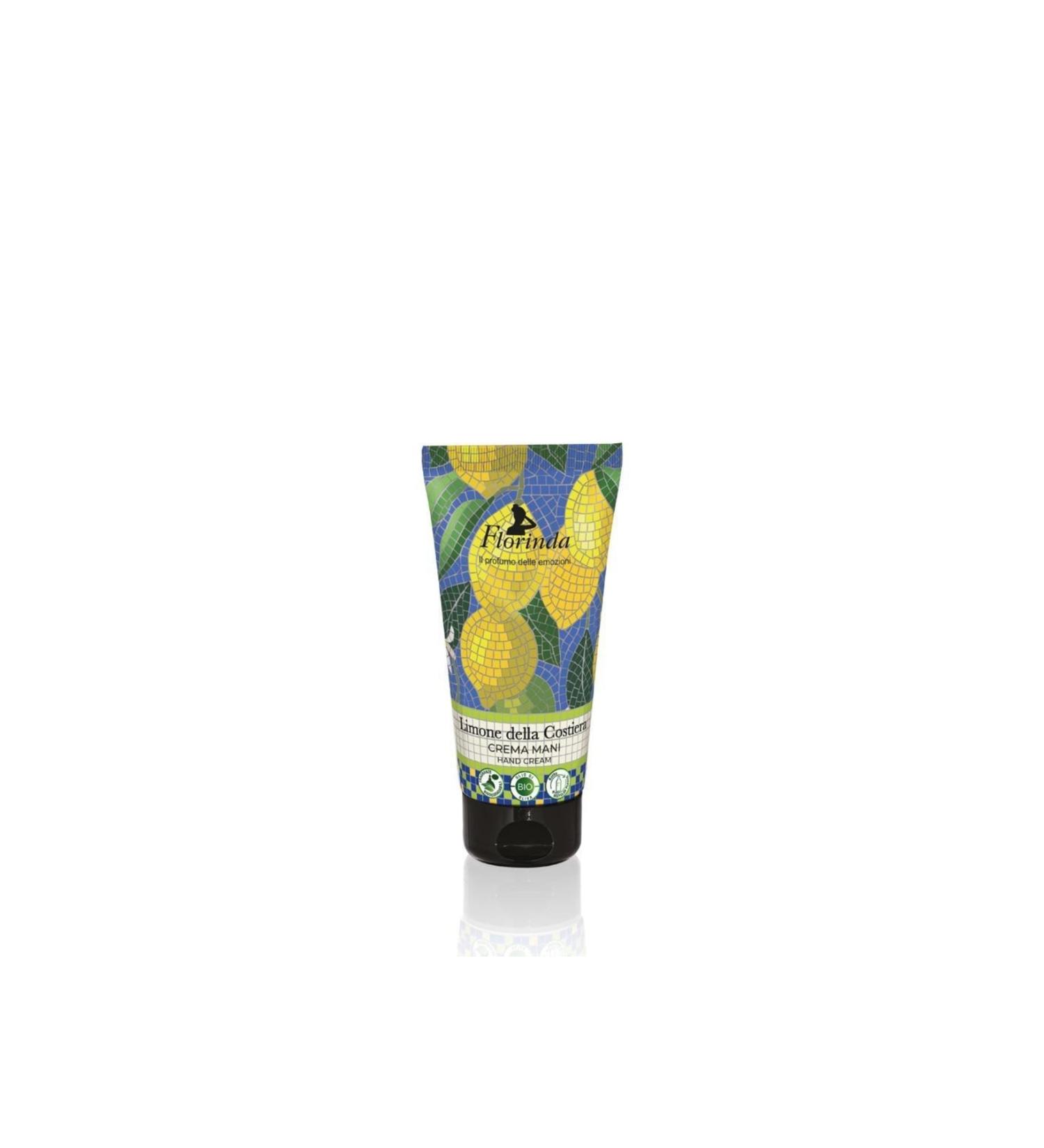 Florinda Mosaic Coastal Lemon Body Cream 200 Ml