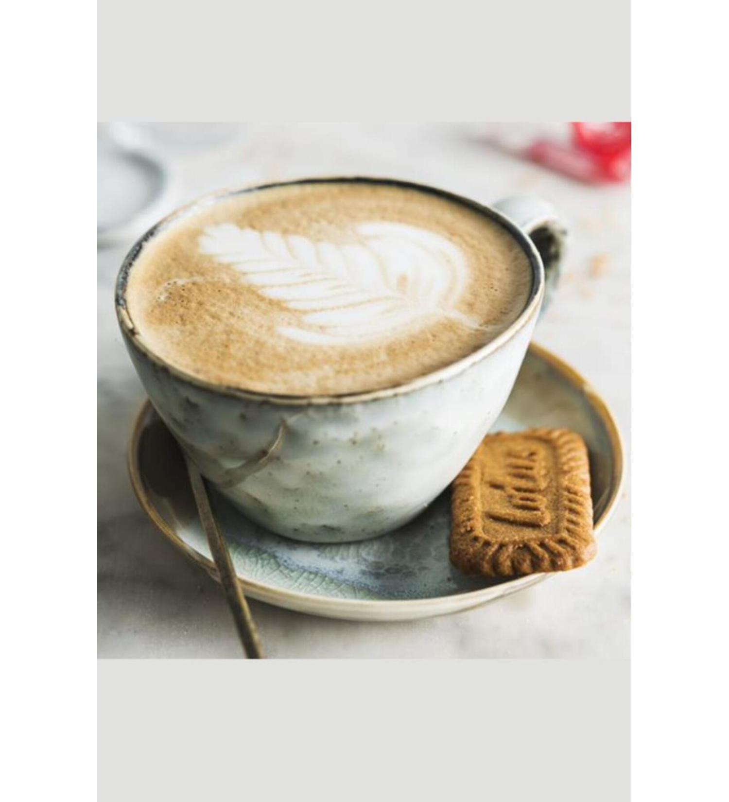 Mim and More 5x200gr Raspberry Flavored Coffee Package