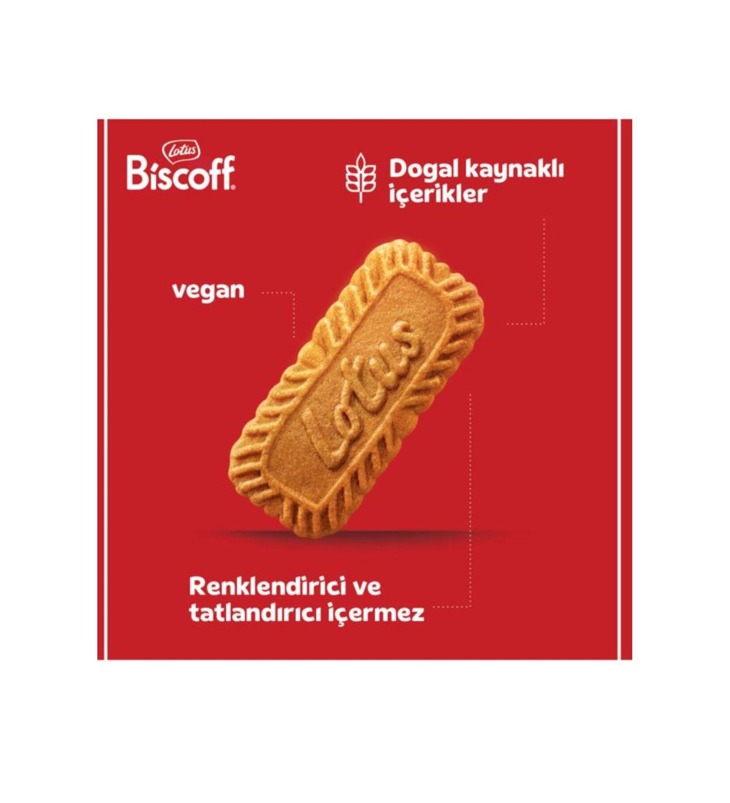 Lotus Biscoff 125 GX 3 - Buy Online on GoSupps.com