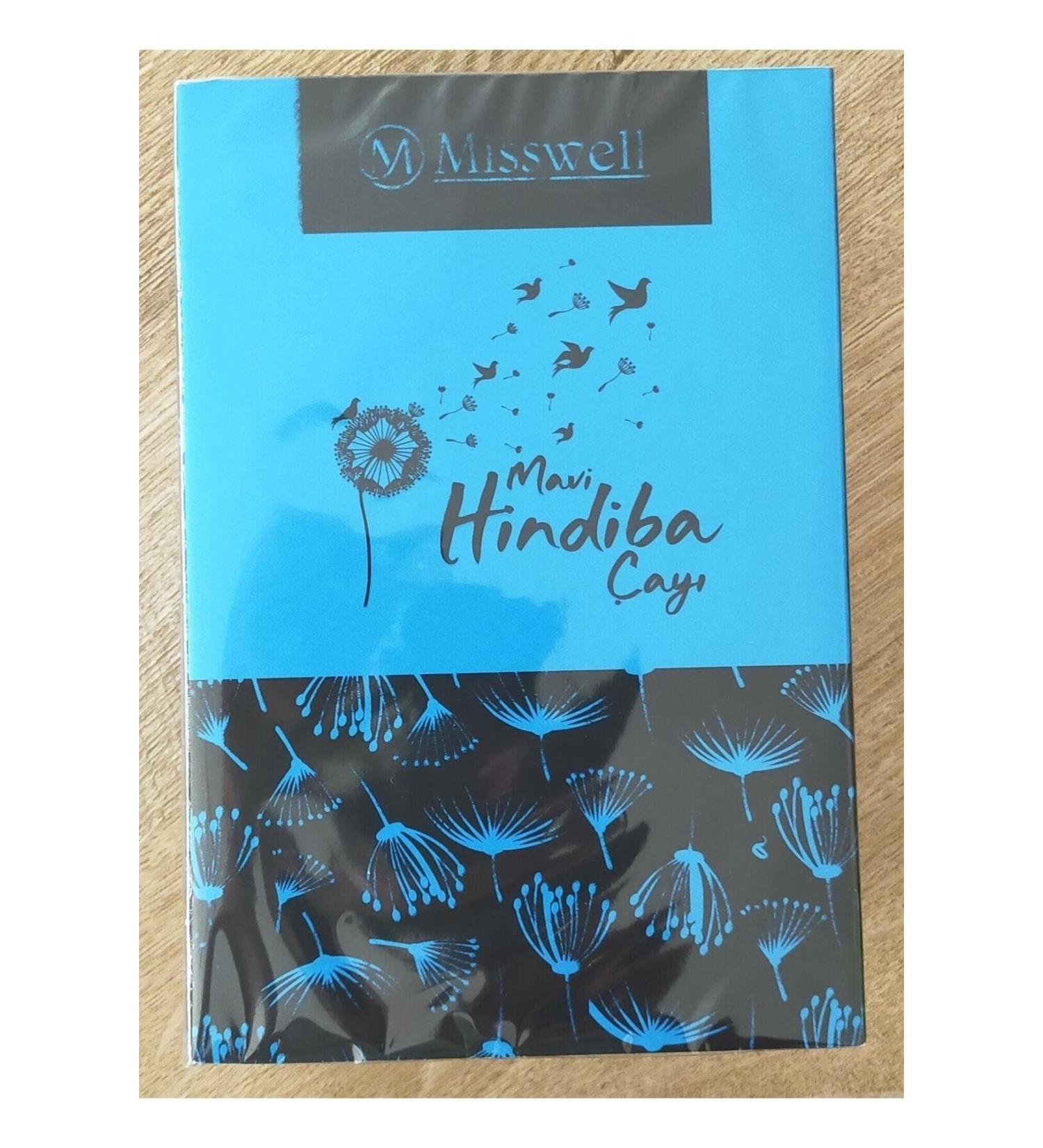 MISSWELL MISSWELL Blue Chicory Tea 30x3 90 gr