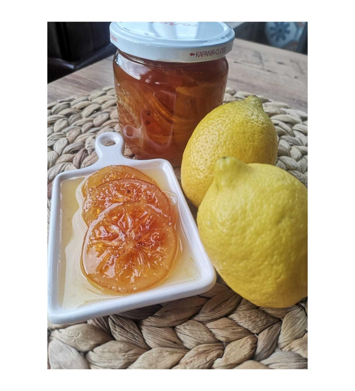 Namli Lemon Jam 850gr