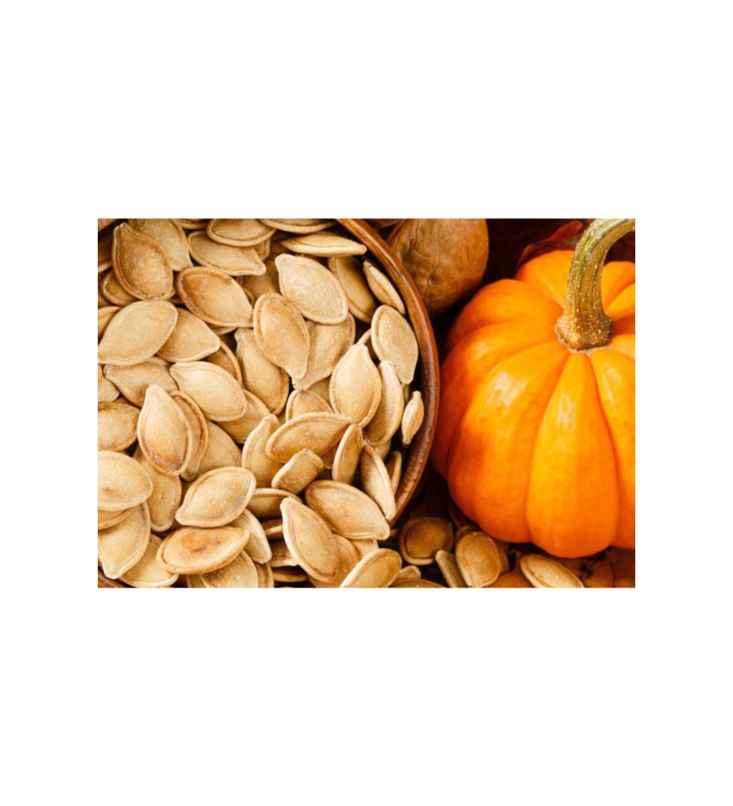 naturalkoyproducts Roasted Yellow Pumpkin Seeds 1 Kg