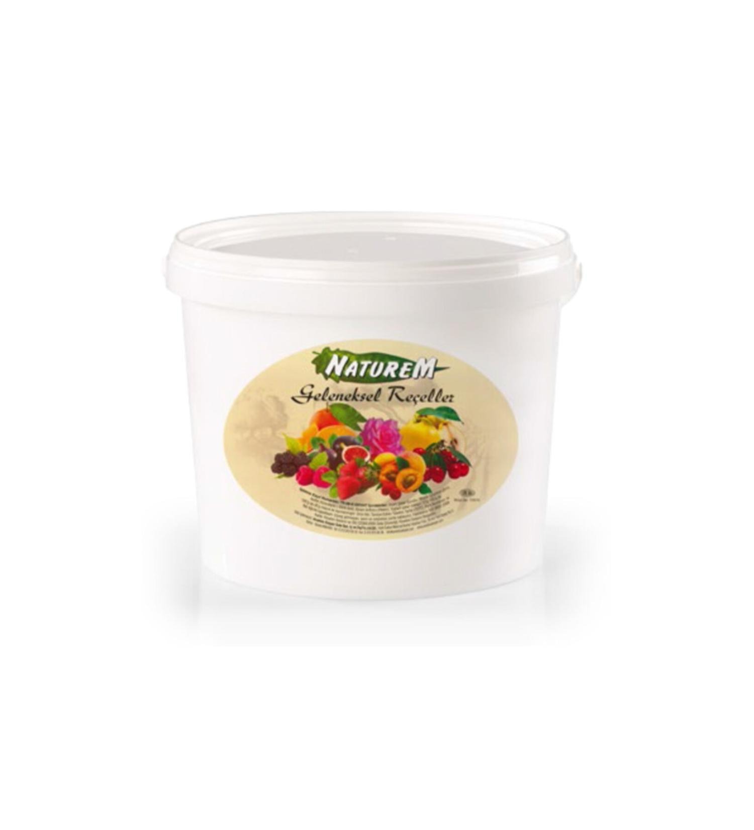 Naturem Apricot Jam 5 kg
