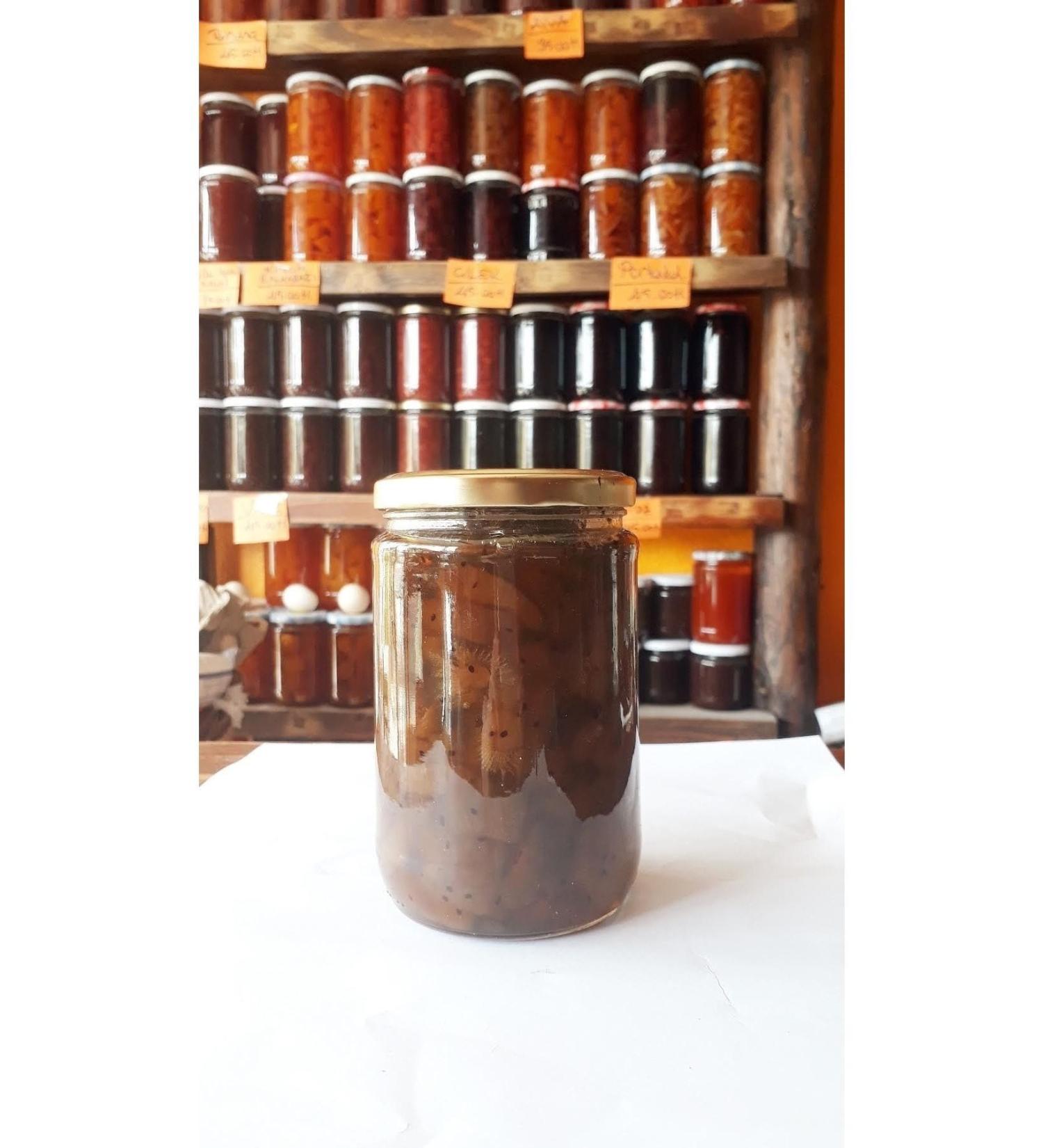NAZENDE Kiwi Jam Homemade 800 gr