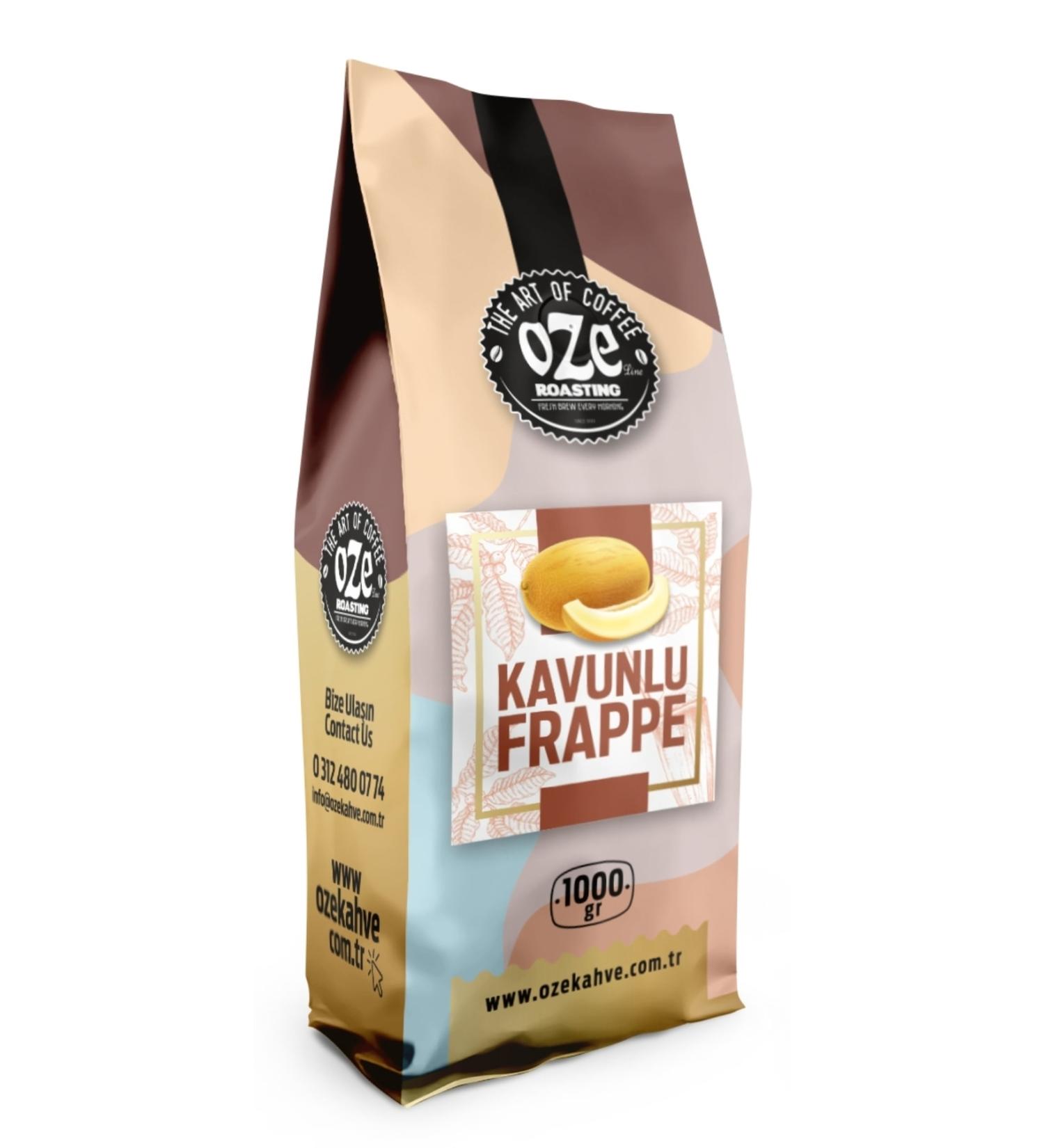 Oze Kiwi Syrup 50 cc
