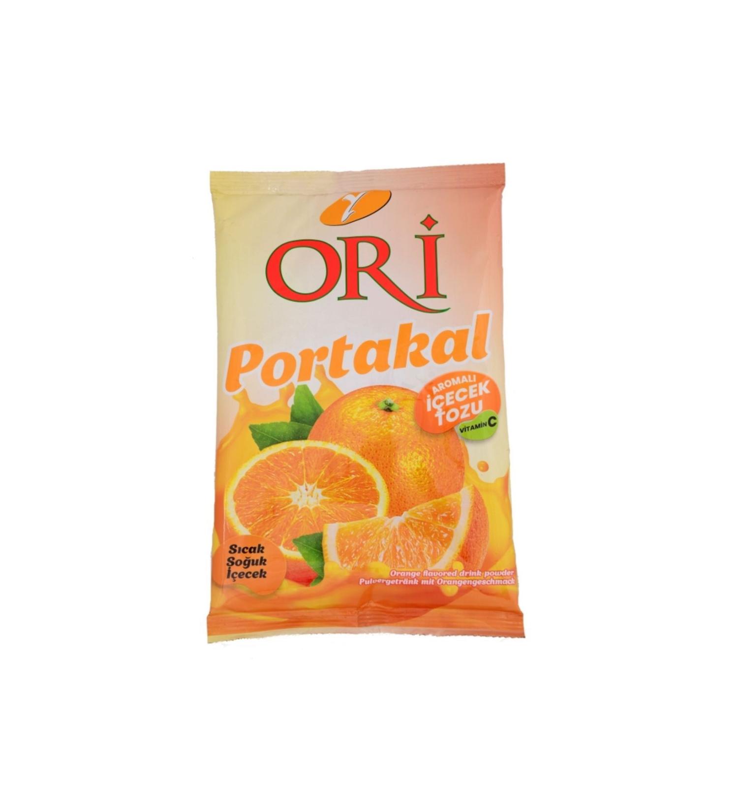 Ori Potakal Flavored Powder Drink 300 gr 5 Pieces