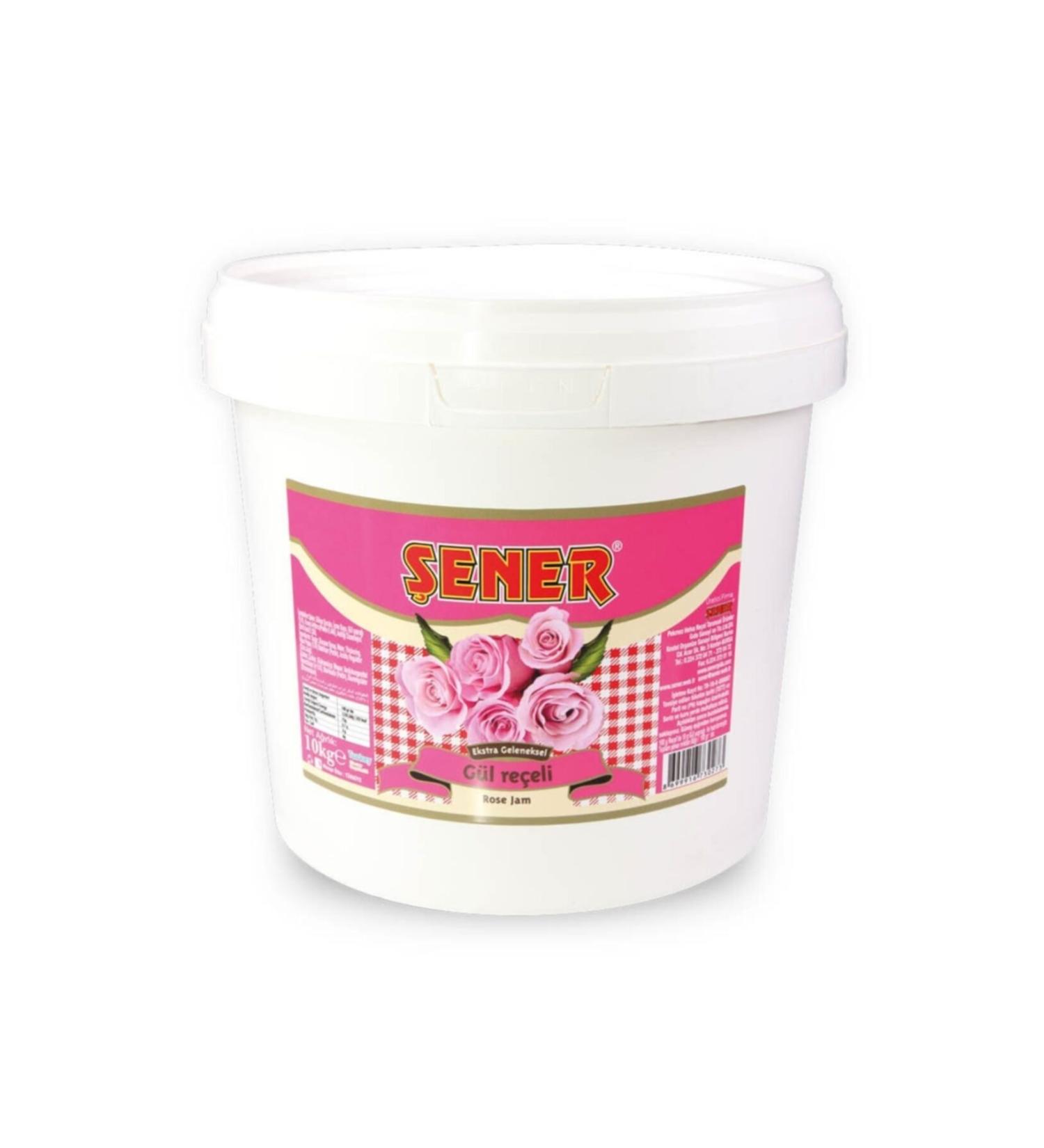 ener Jam 10 Kg Rose