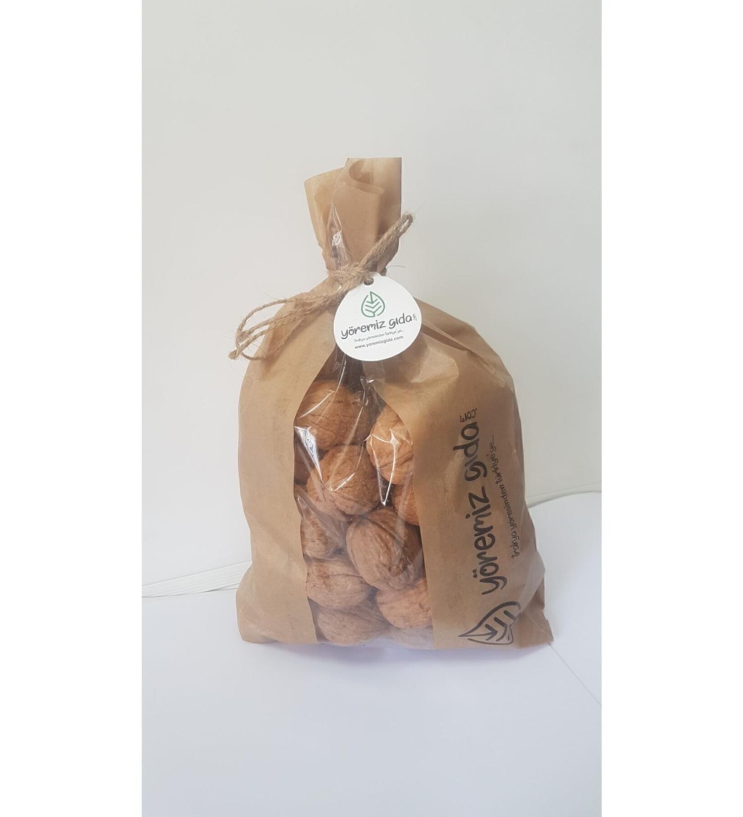 SEVG PASTRY Salted Sesame Black Cumin Curl Cookies (350 Gr) - + 10 Gr