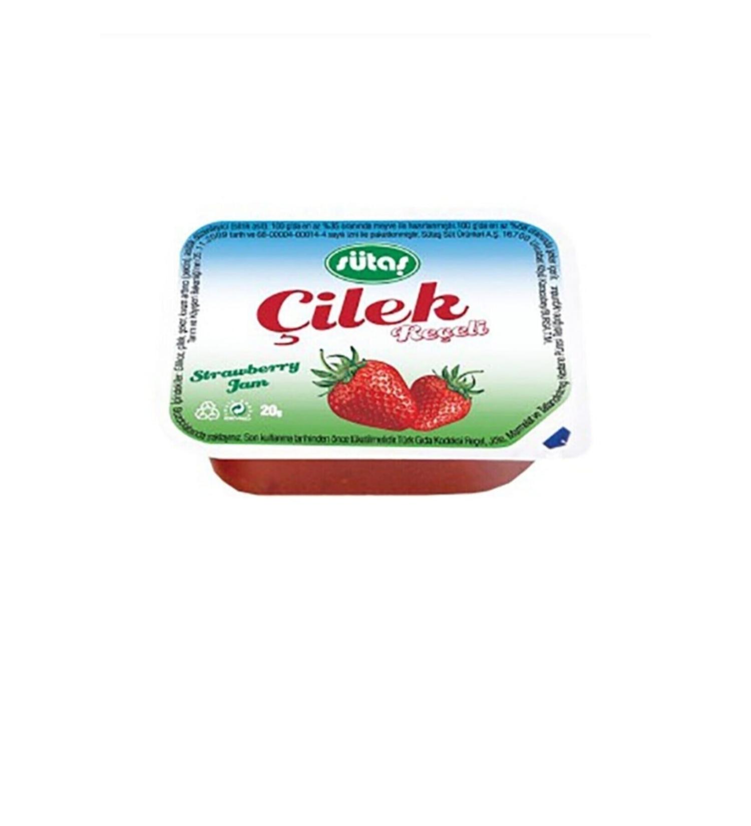 S ta Cherry Jam 144*20 Grams