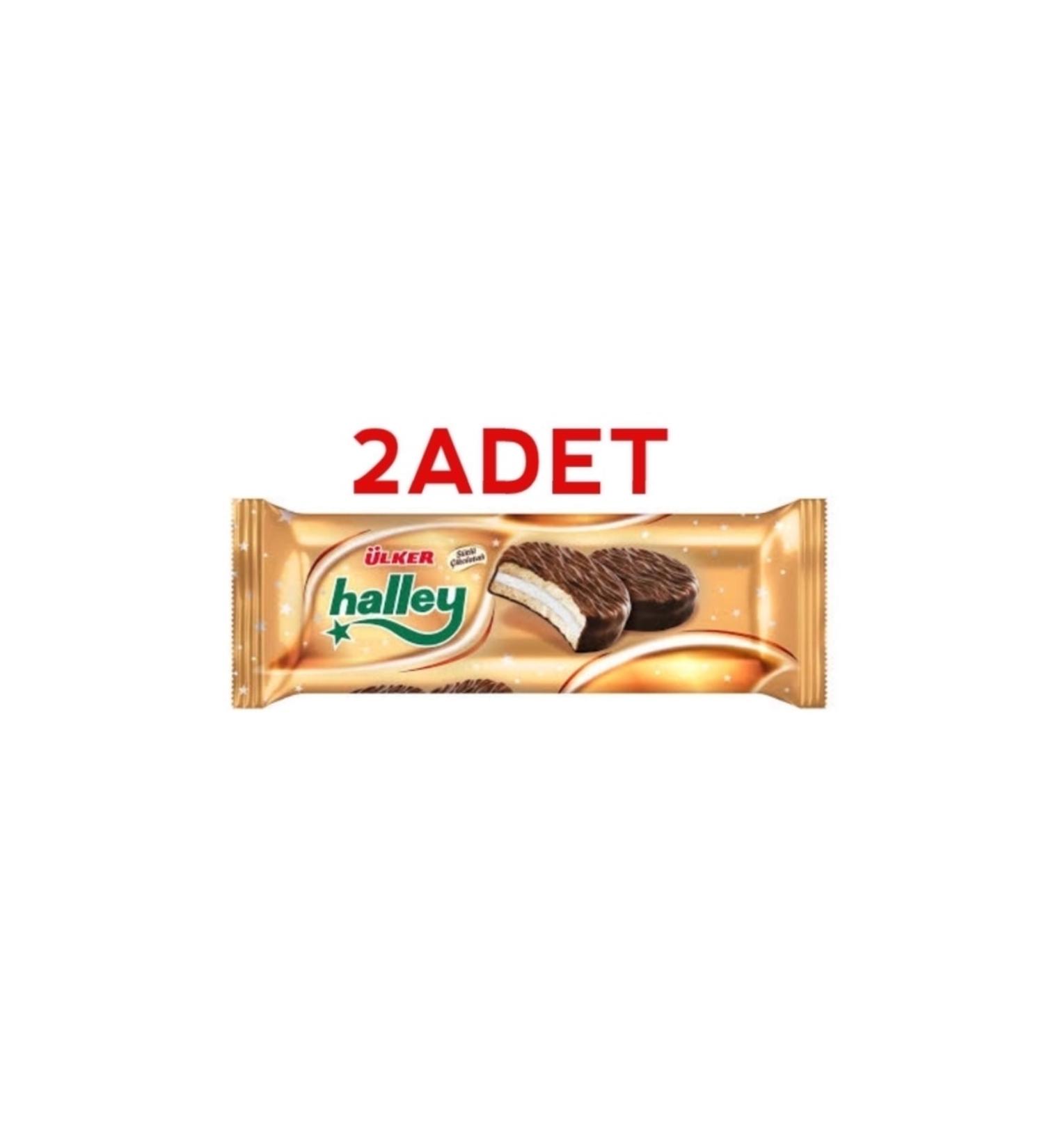 Ulker Halley 8*30gr*2pcs