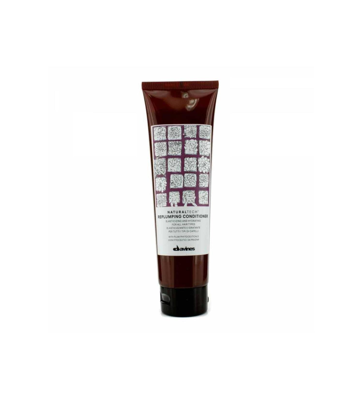 Davines Replumping Polyphenol Rich Antioxidant Alcohol-Free Conditioner (5.07 fl.oz) BEAUTYSECRETS85