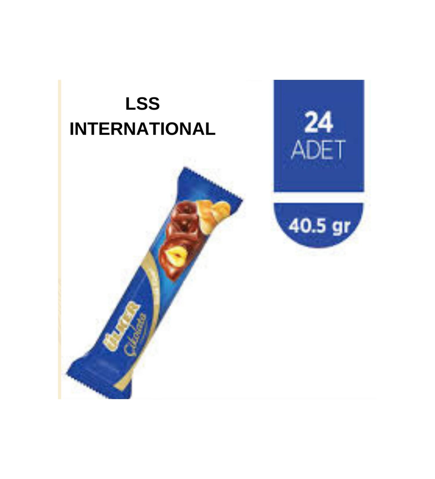 Ulker HAZELNUT DREAM 24 PIECES 40.5 GR