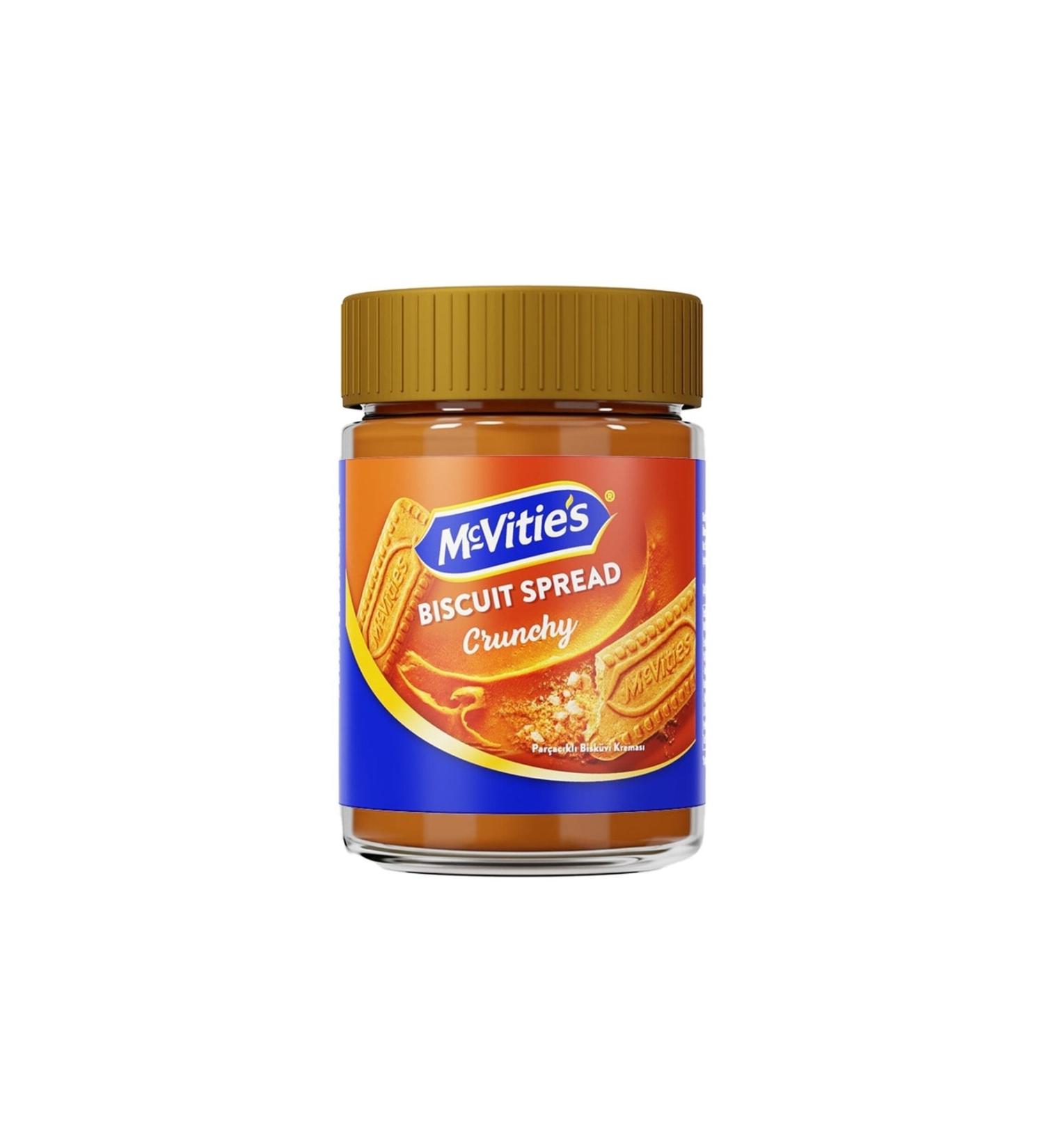 lker Mcvities Caramel Biscuit Cream with Chips 350gr
