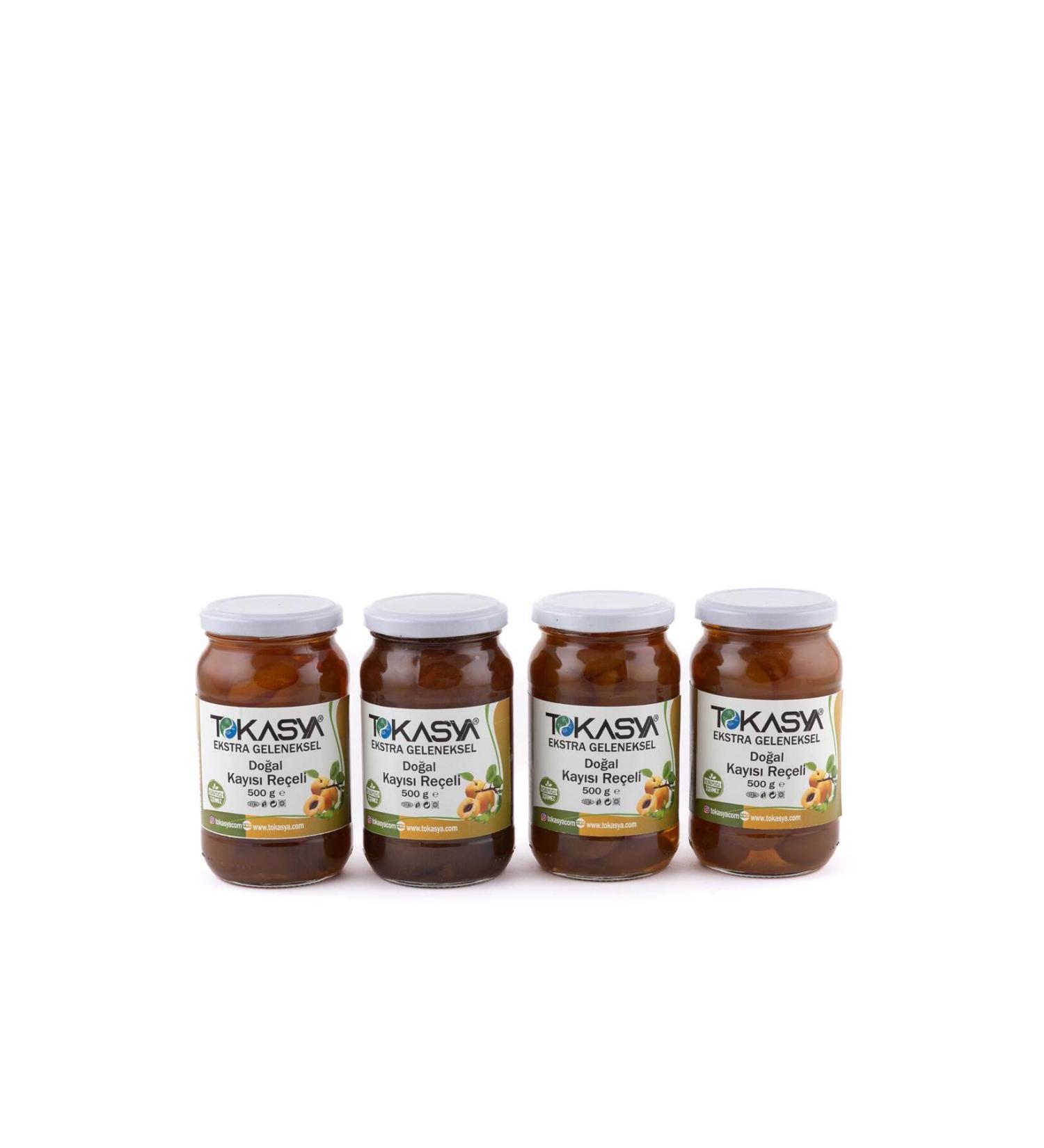 tokasya Dry Goji (WOLFBERRY) Jam 710 G (4 JAR)