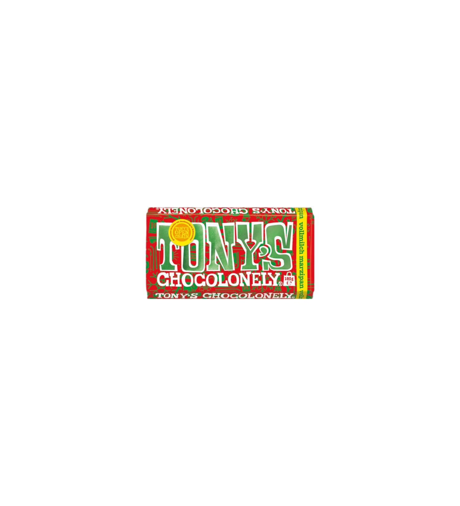 Tony's Chocolonely Vollmilch marzipan