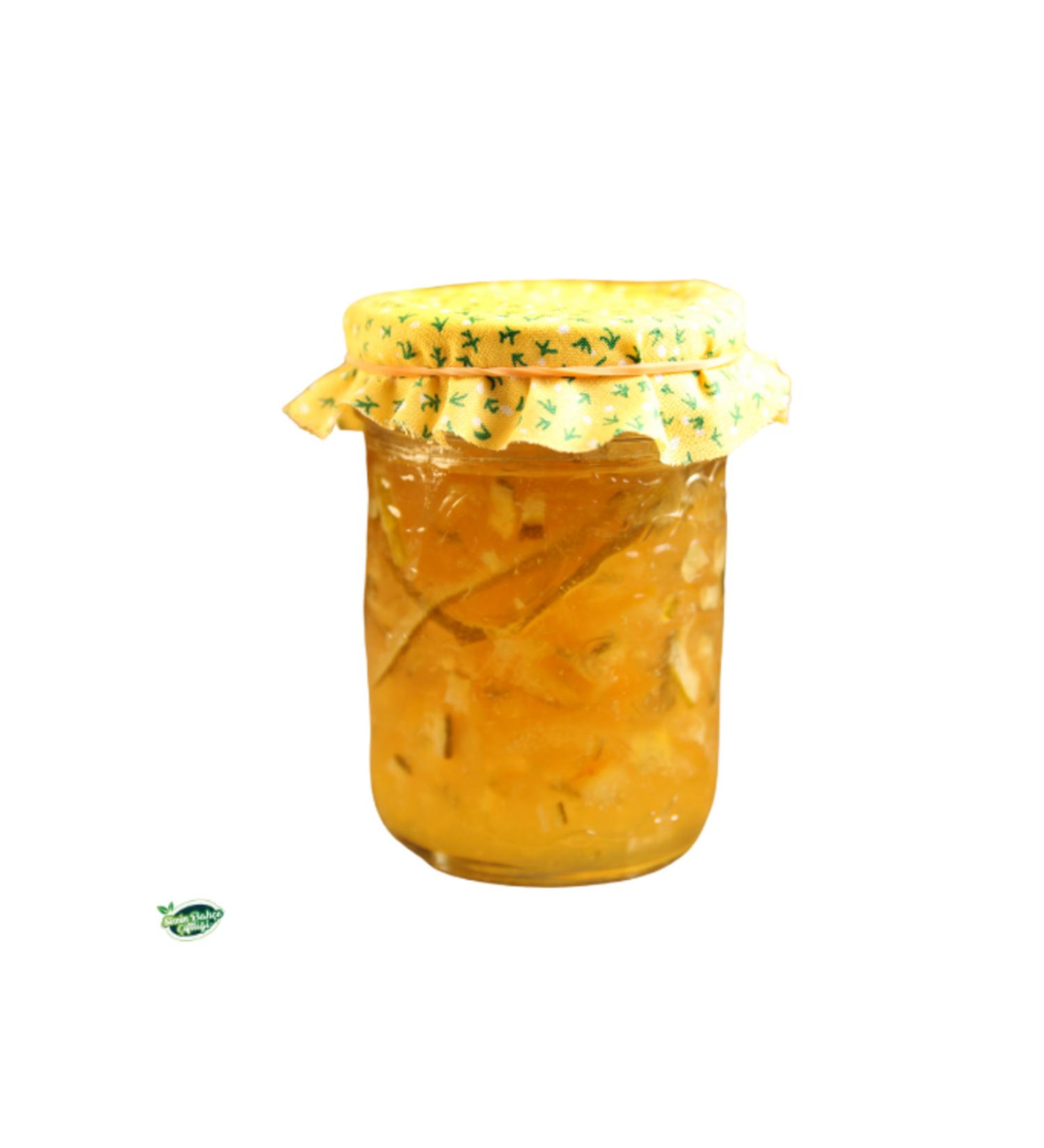 your garden farm Your Garden Farm Citrus Peel Jam 720 gr.