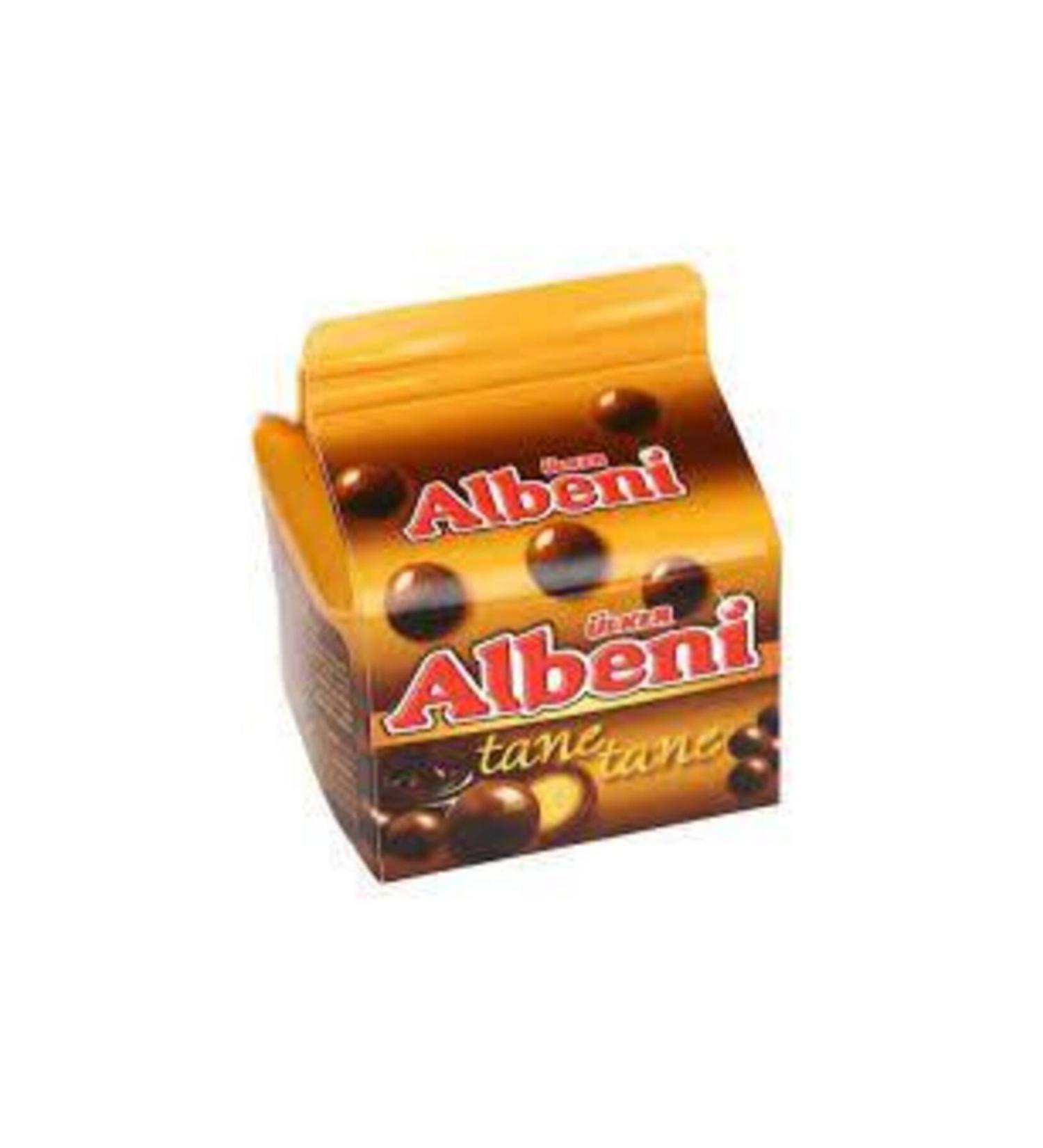 lker Albeni Grain 29 gr 24 Pieces Box