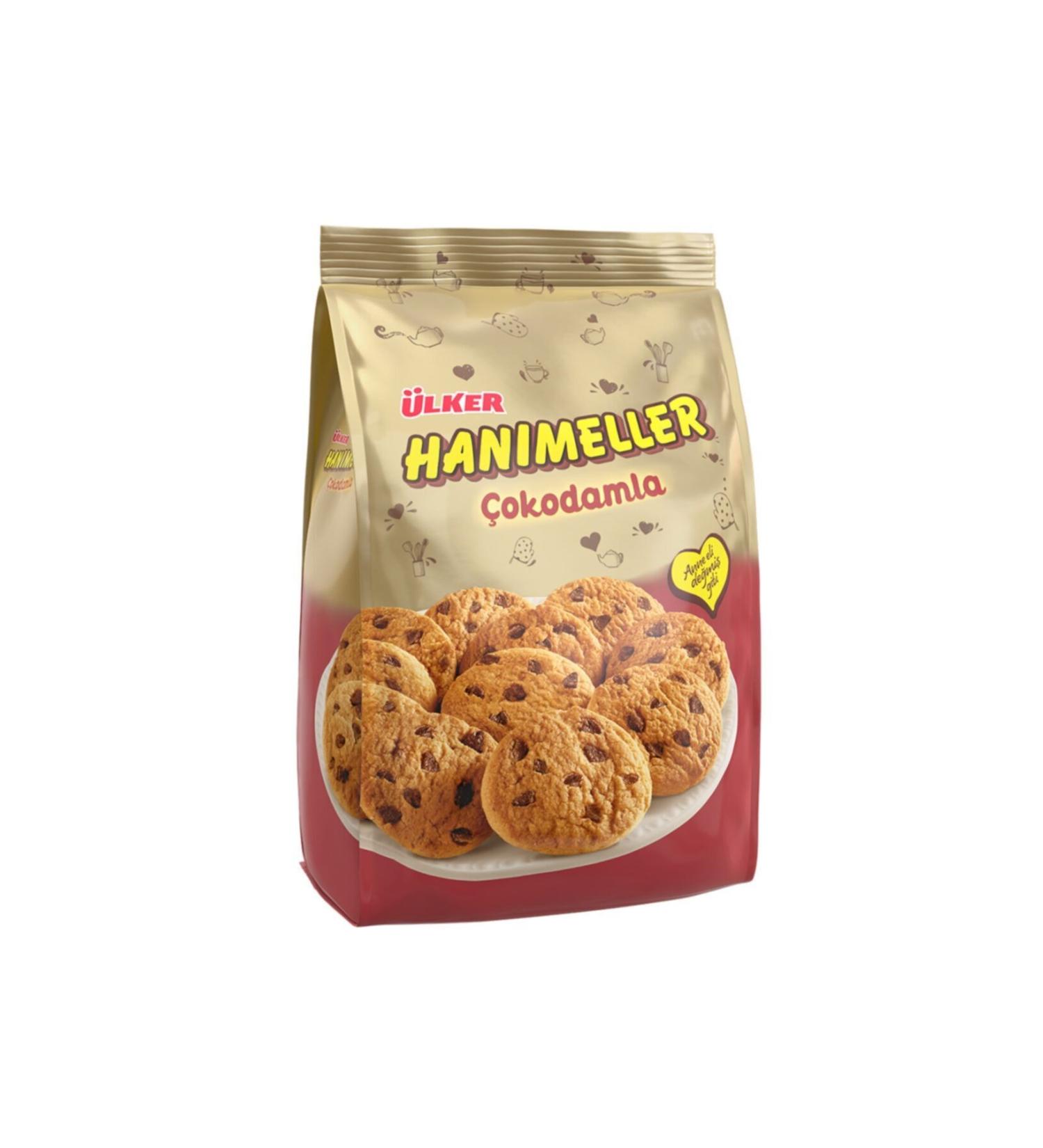lker Han meller okodamla Cocoa Drop Biscuits 150 Gr X 5 Pieces