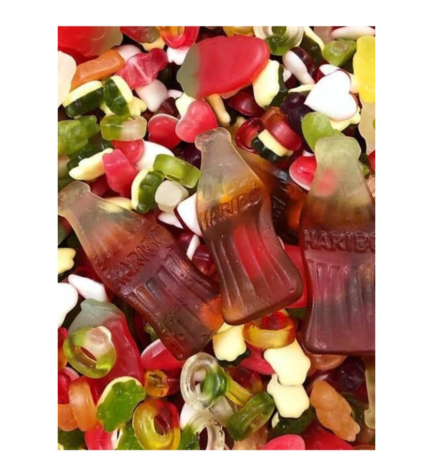 Haribo Mixed Candies 500 gr