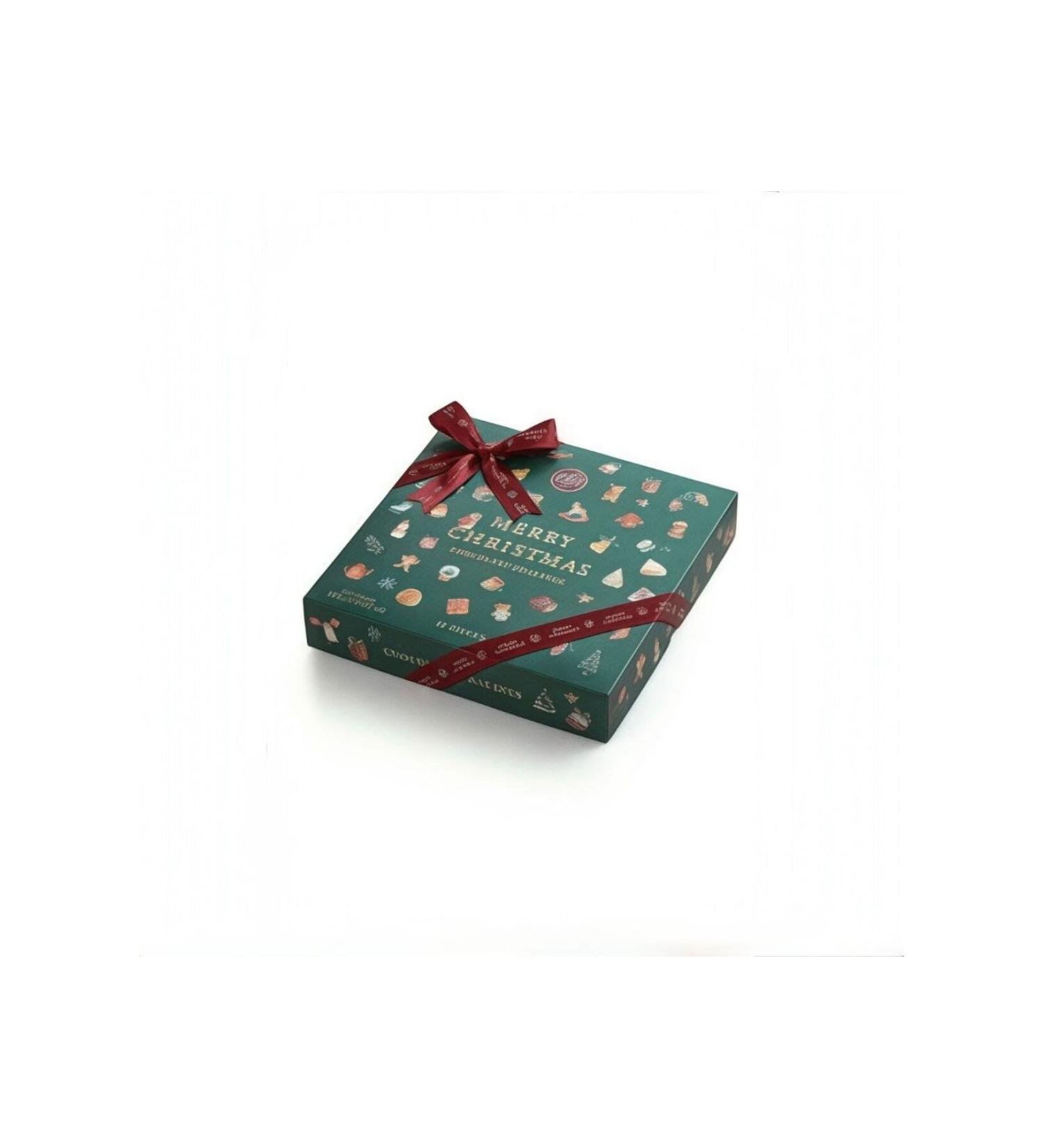 Elit Merry Christmas Green Special Box 158g Gluten Free