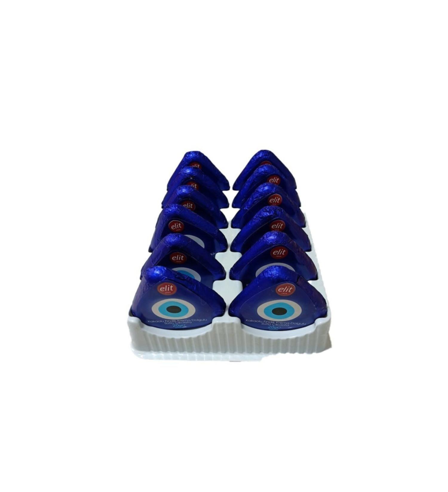 Elite 20 Gr. Evil Eye Bead Set of 12