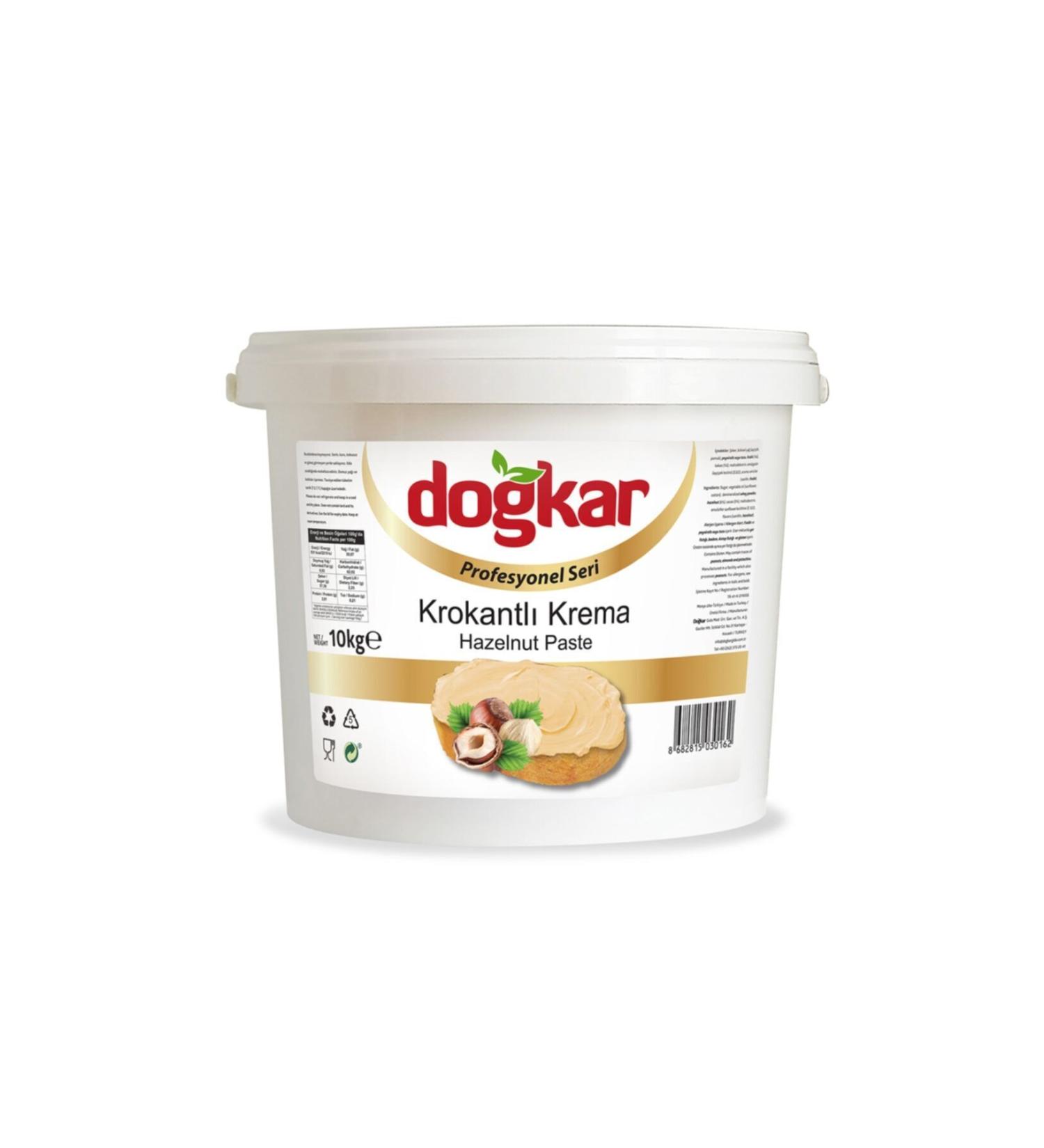 dogkar Do kar Professional Series Croquant Cream 10 Kg Bucket