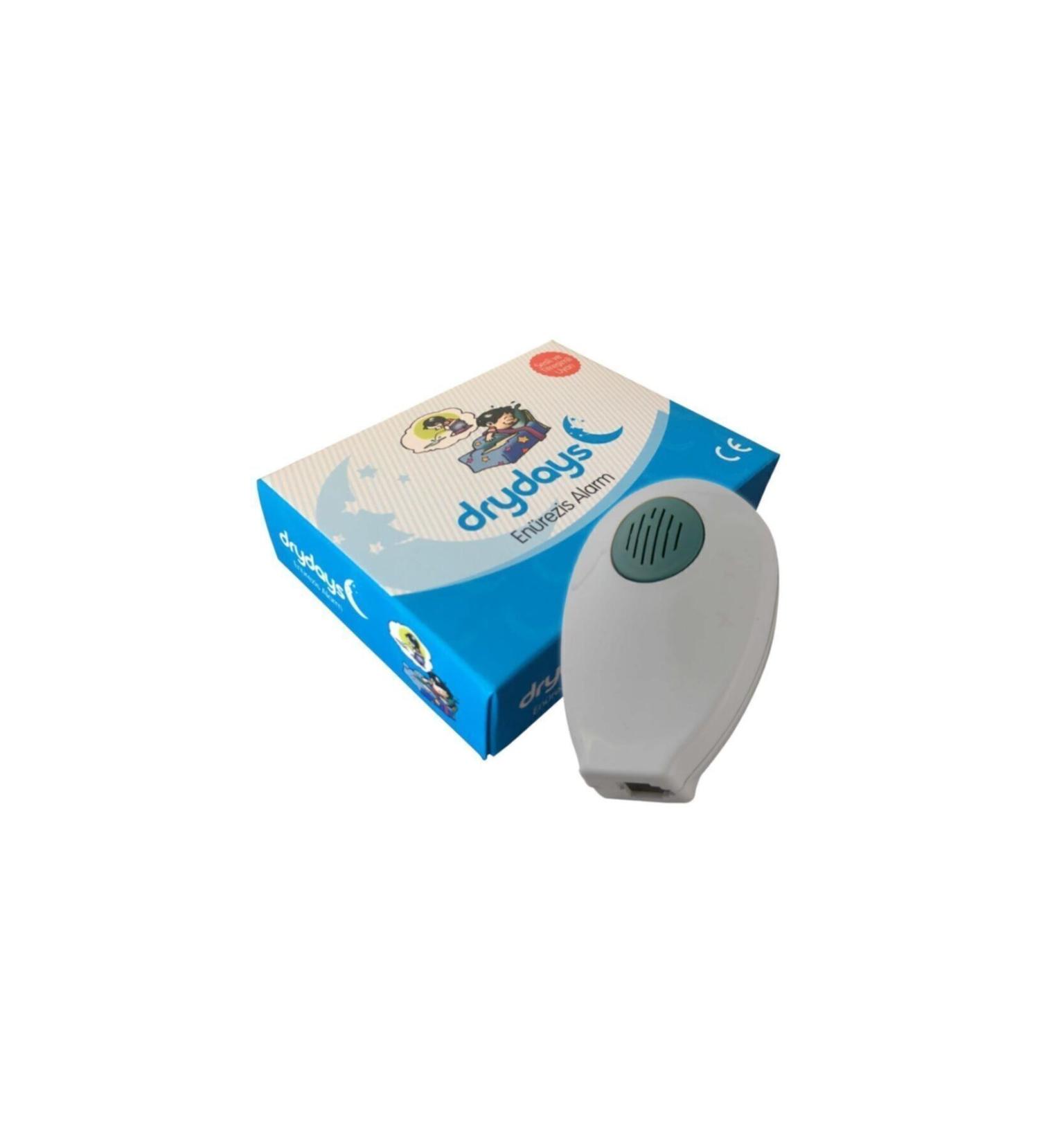 DRYDAYS Urinary Enuresis Alarm Device Dry Days Dr1704 Plus Sound Vibration