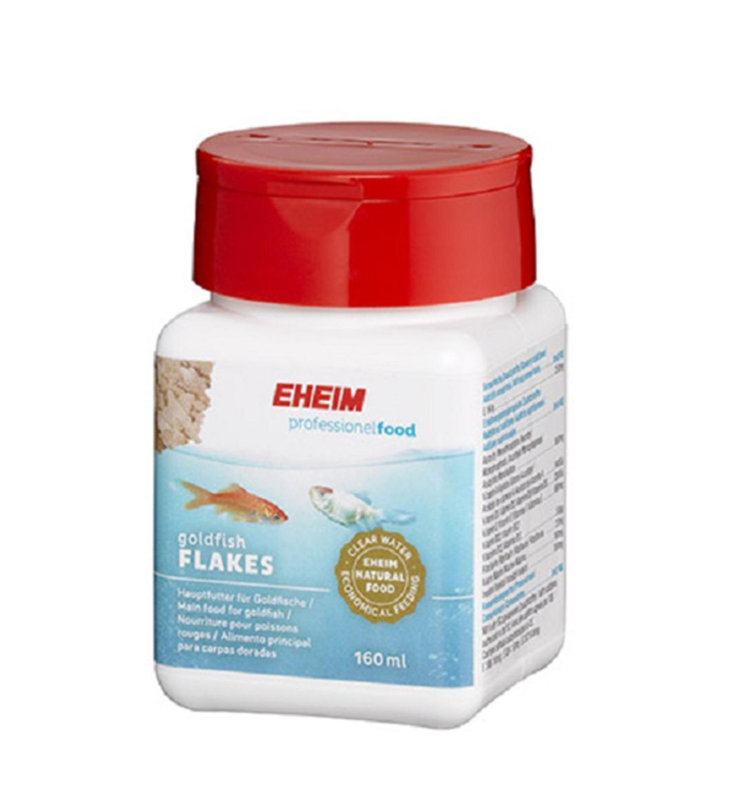 Eheim Goldfish Flakes Flake Goldfish Food 160 ml