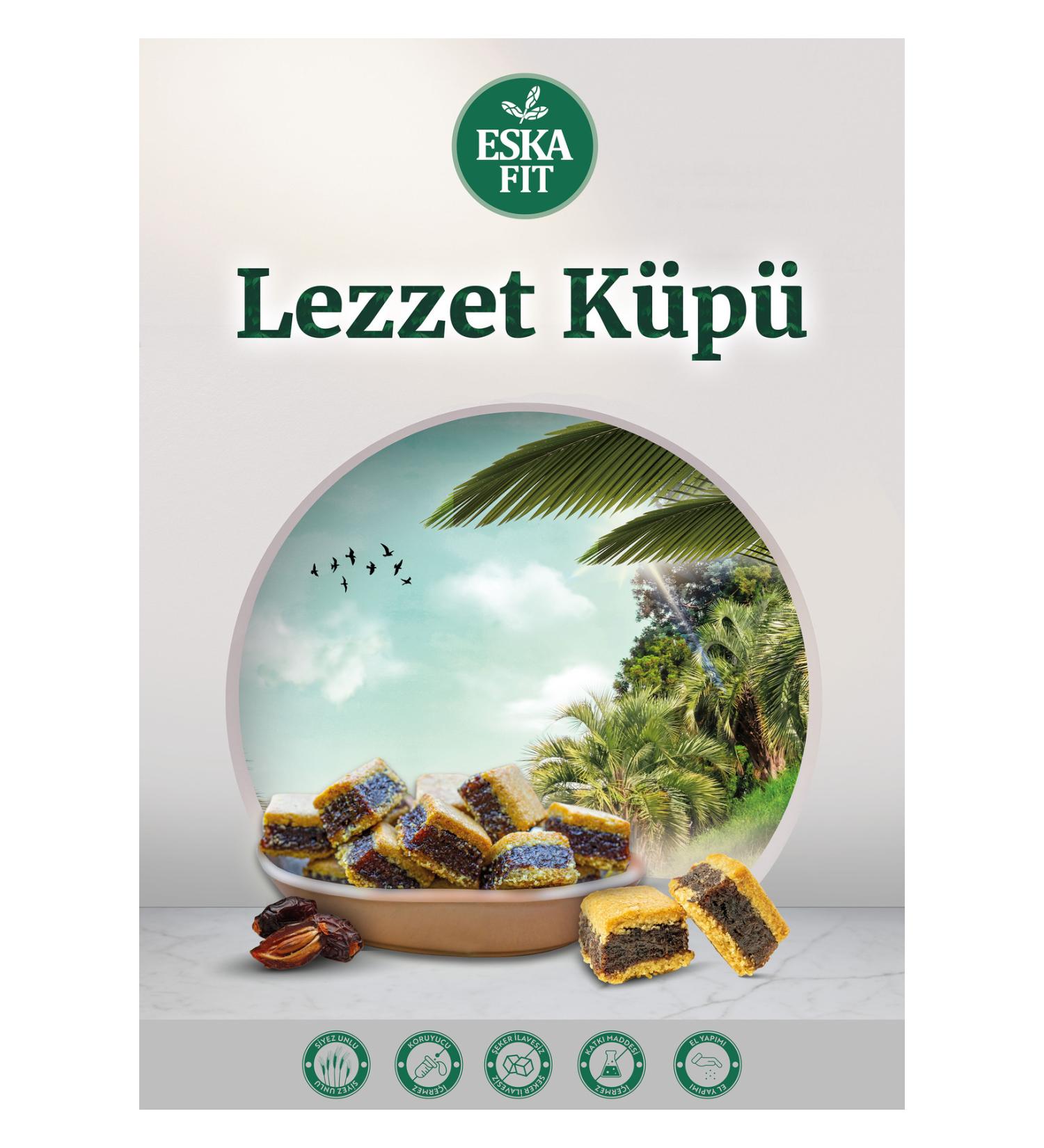 len Greta Olive & Thyme 30 Gr X 6 Pieces