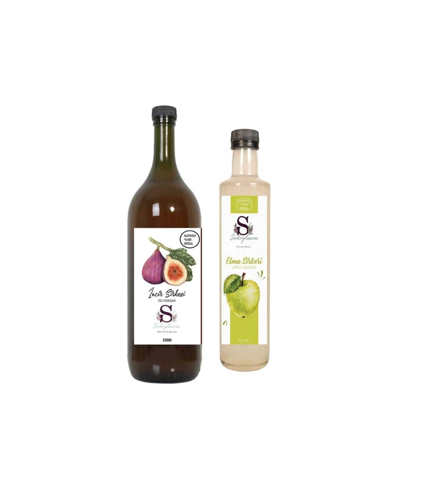serke ifa Golden Herb Vinegar 500 Cc