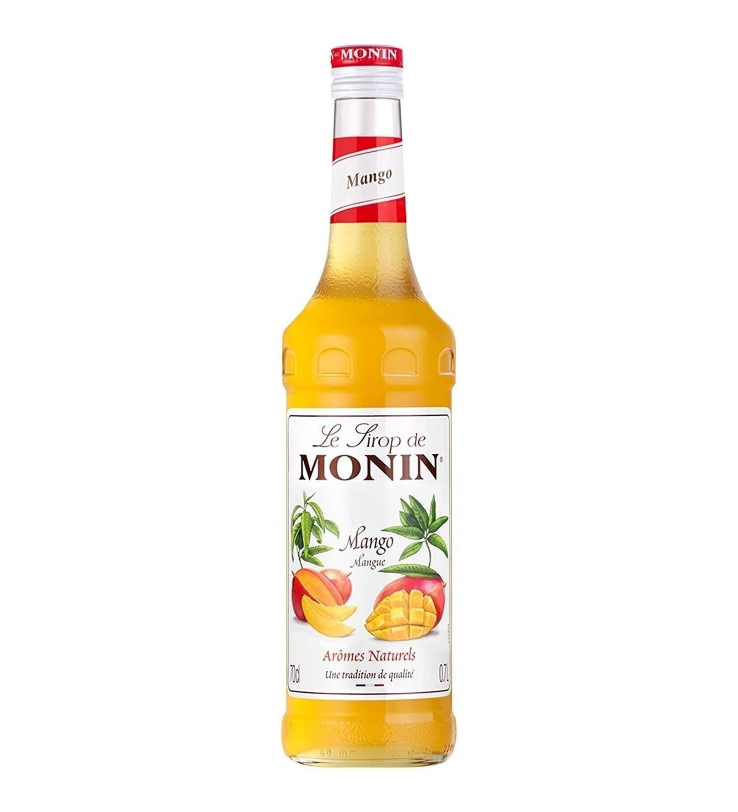 Monin Mango Syrup (700ML)