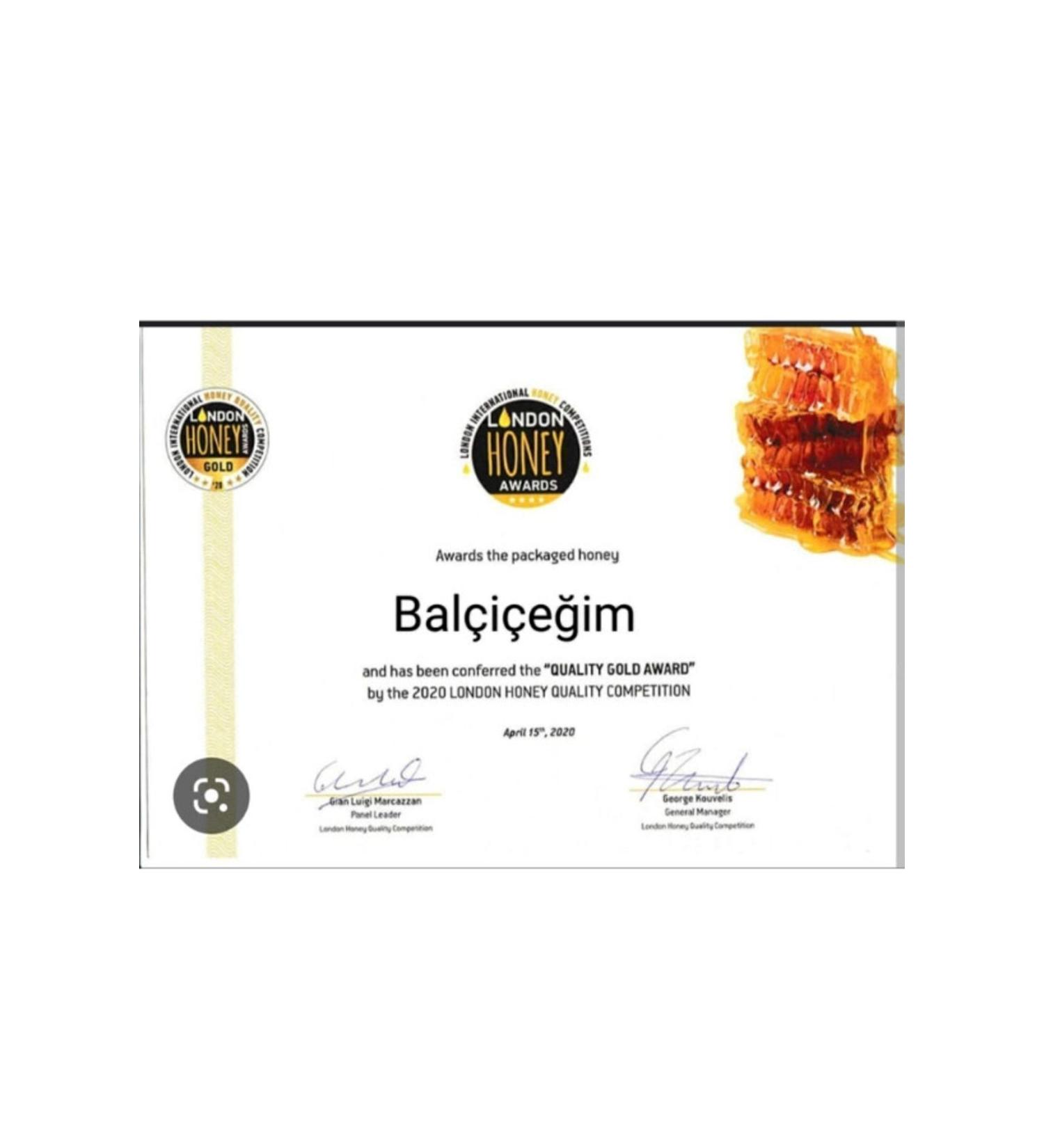 AB FOOD Artvin Flower Yayla Honey