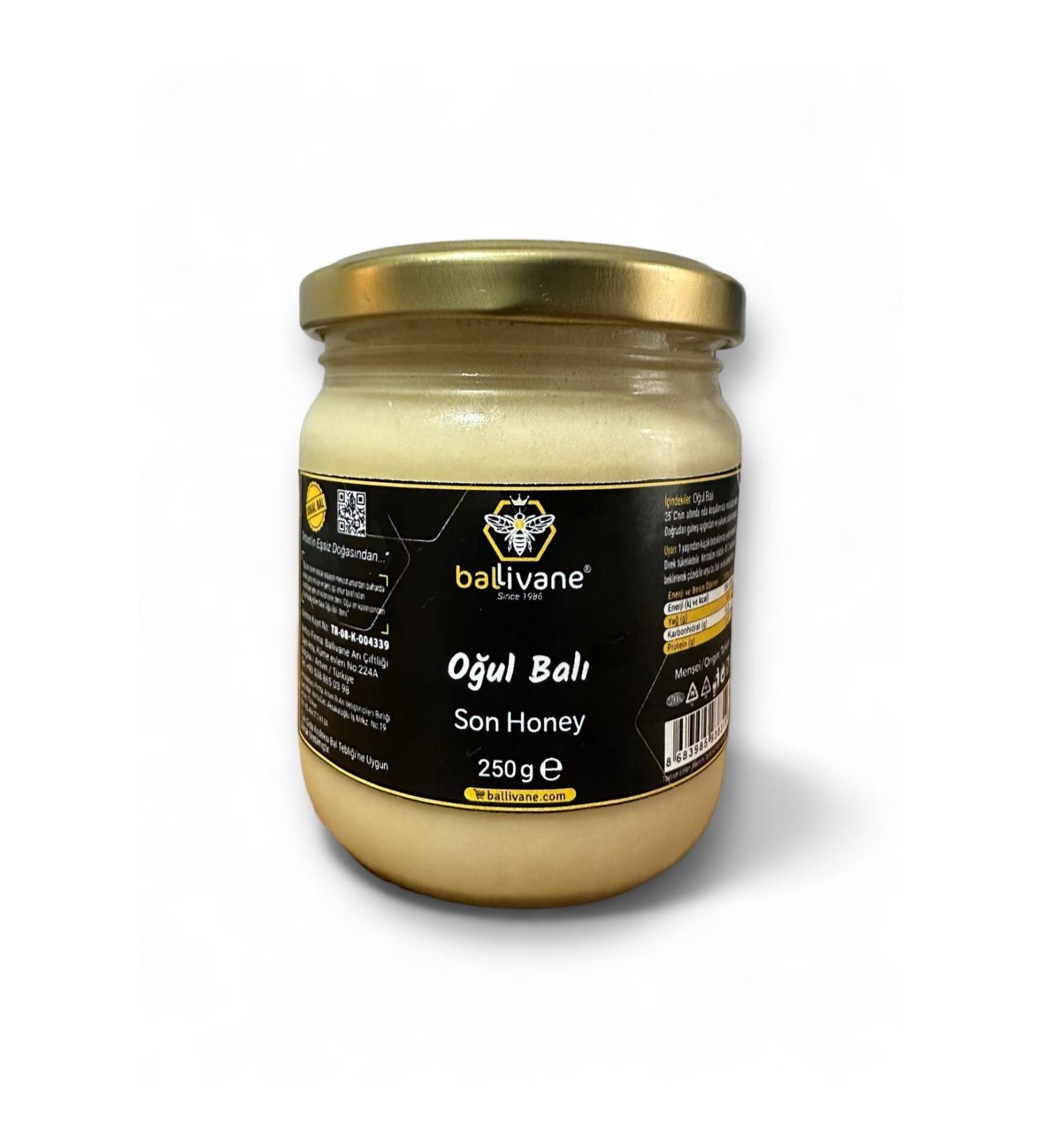 ACELLA BALL Flower Honey 460 Gr