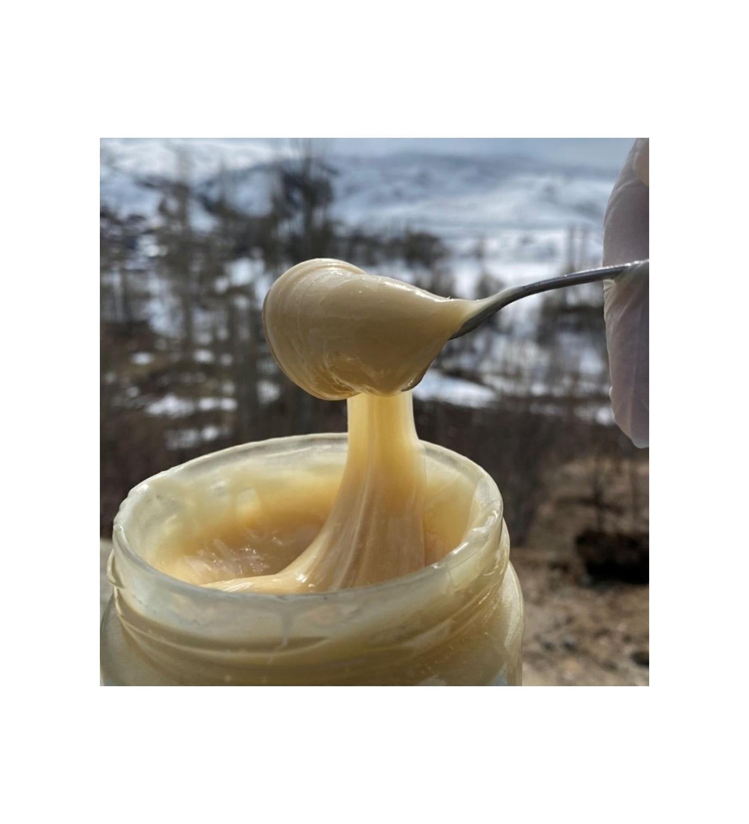 ACTARCI Luka i Love Fire Herbal Honey Paste (3 PIECES OF 240 GR JAR)
