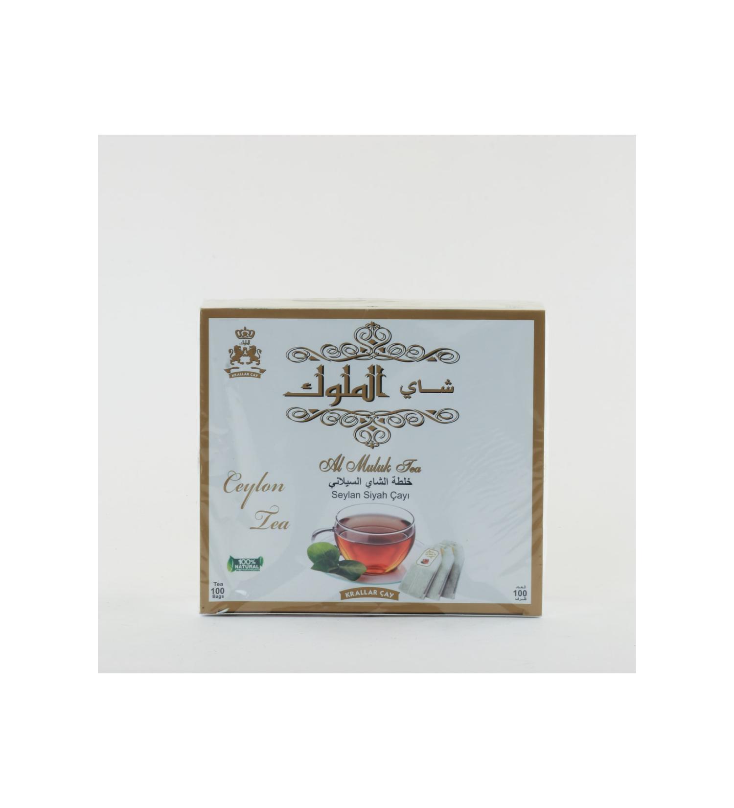 Beta Tea Crown Leaf 1kg*2 Li