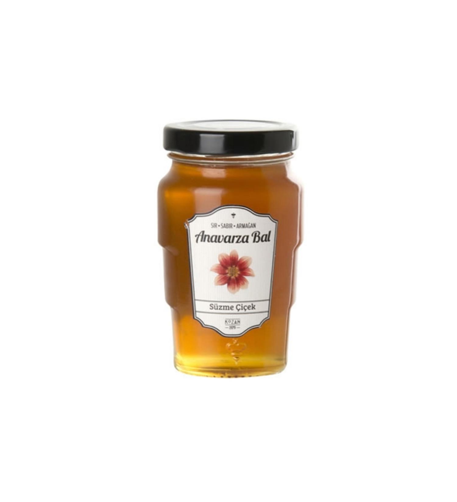 Anavarza Flower Honey 220 Gr. (2 PACK)