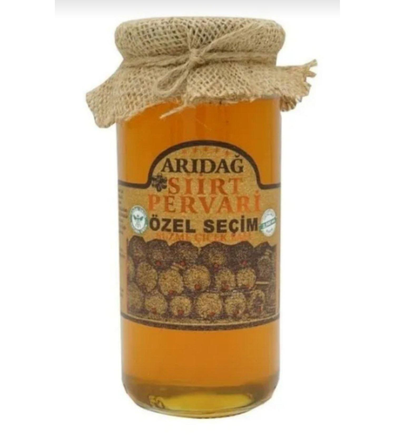 Botan Natural Siirt Pervari Karakovan Comb Honey 1250 gr - Buy Online on GoSupps.com